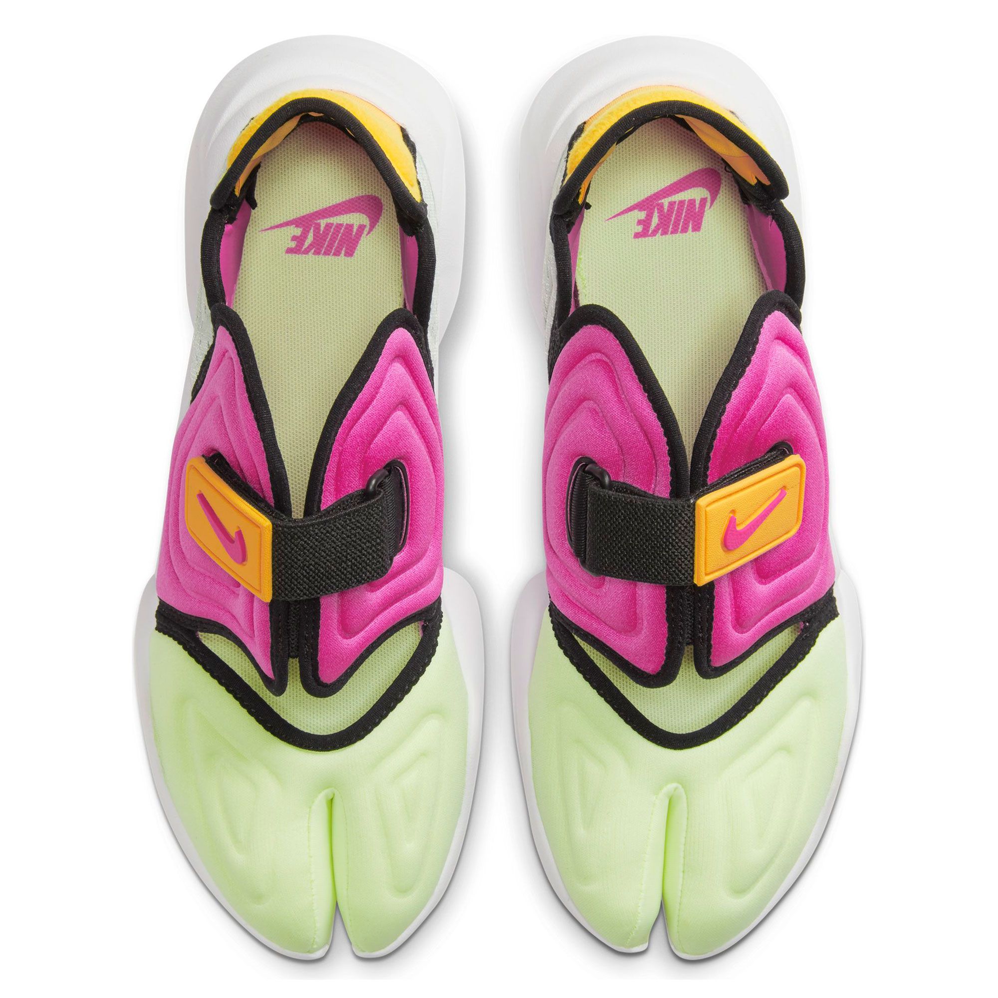 nike aqua rift pink