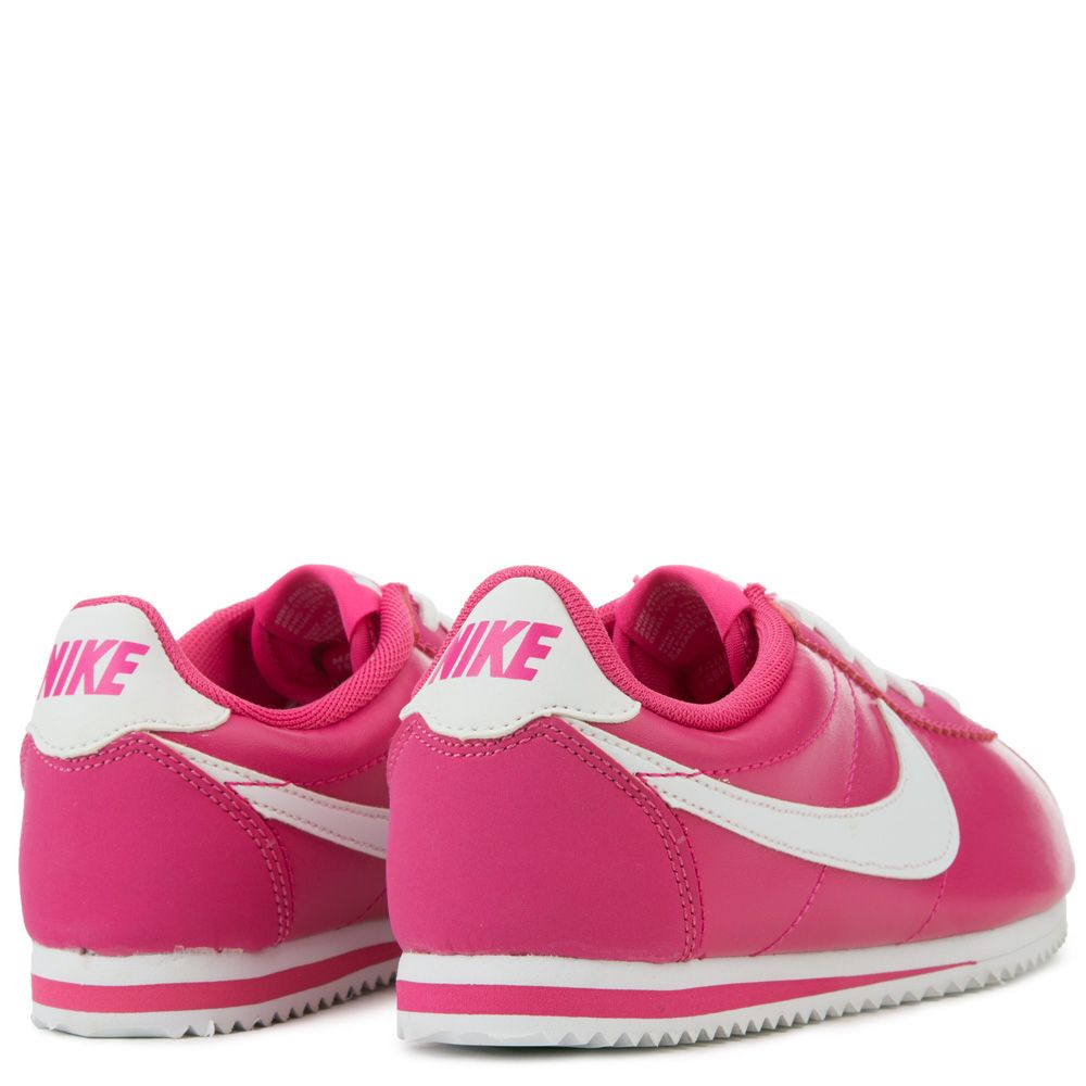 Nike Cortez Black Vivid Pink (GS) Kids' - 749502-001 - US