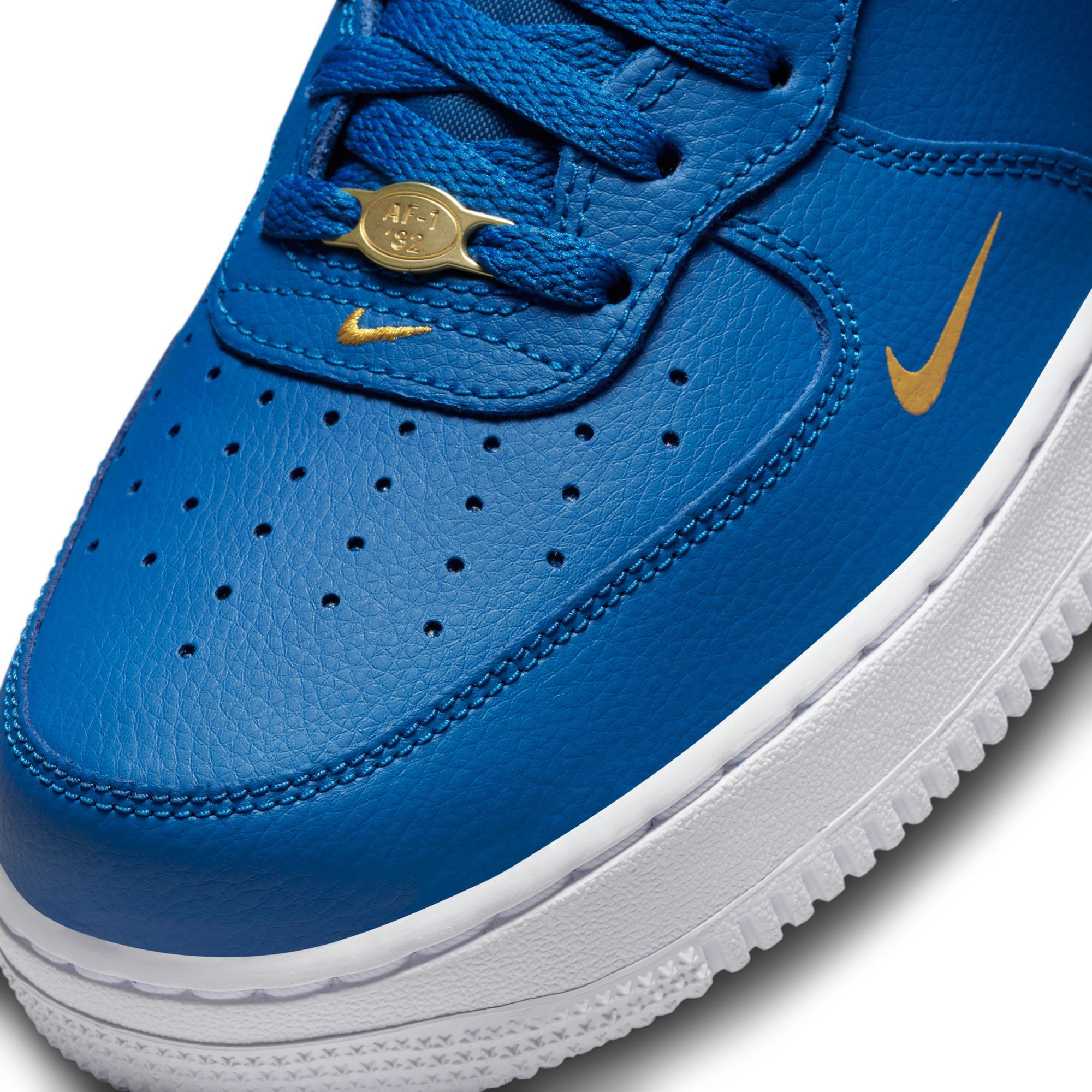 Nike Air Force 1 Mid '07 LV8 'Blue Jay' 8