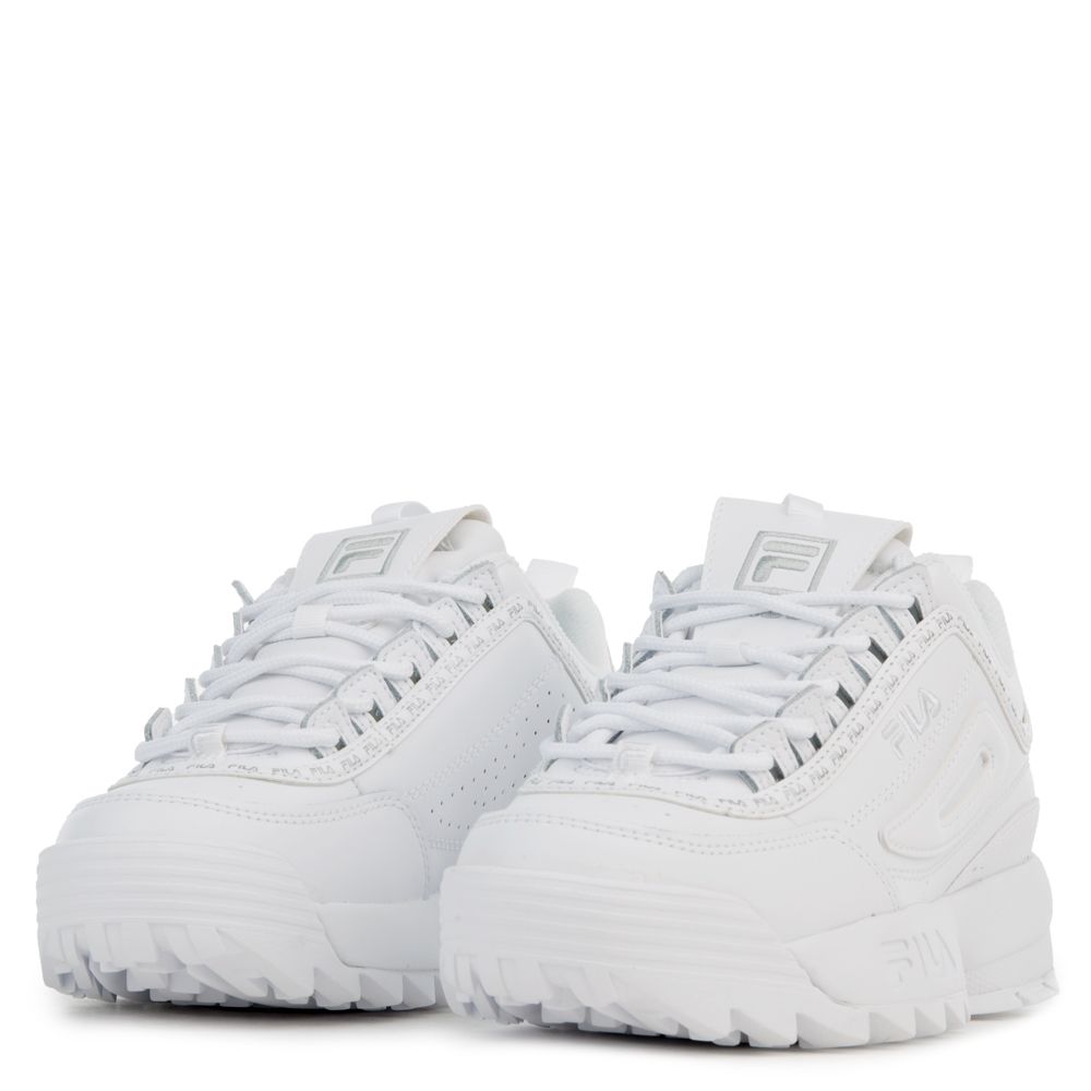 women's disruptor 2 premium white