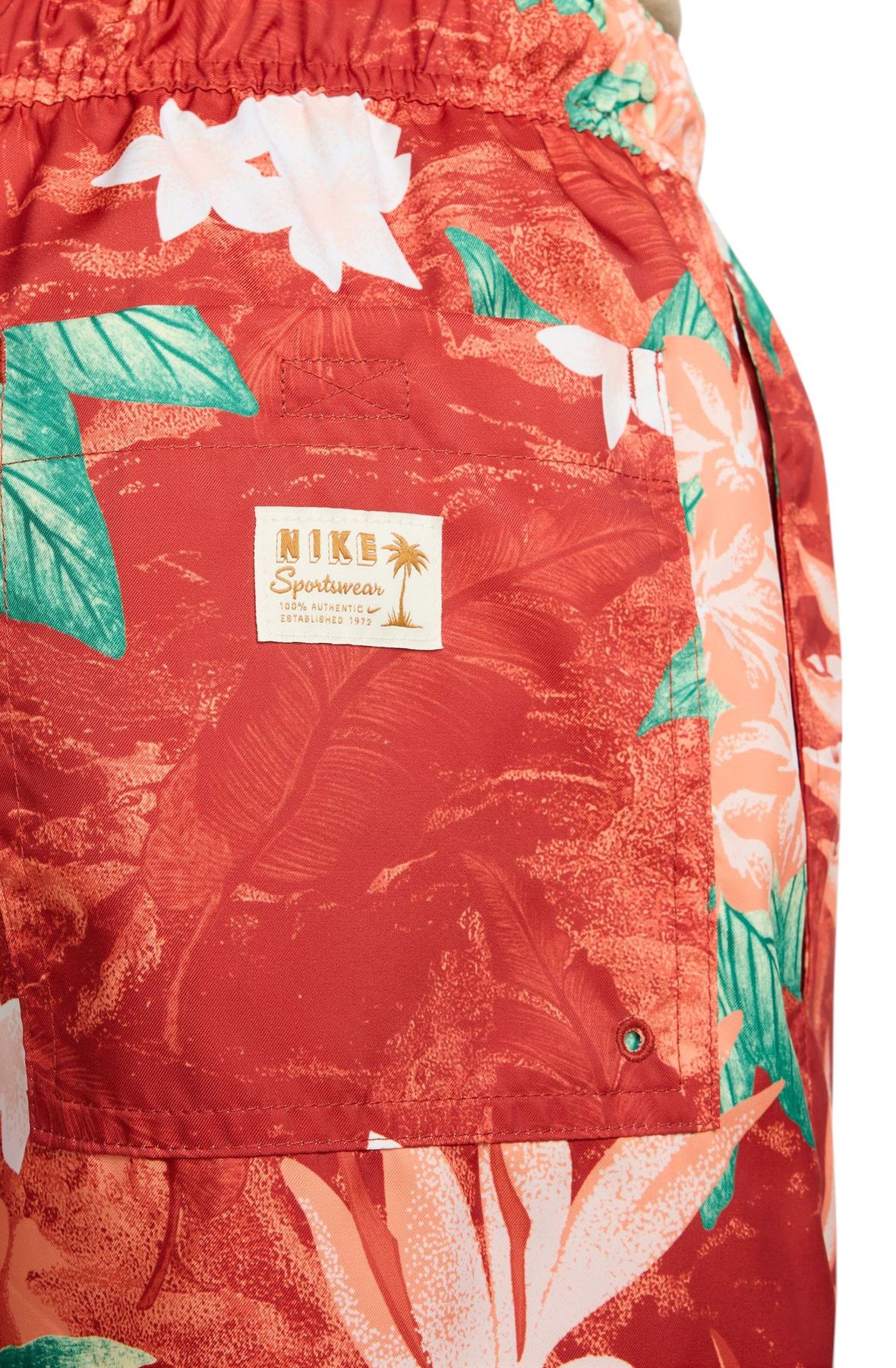 NIKE フローラル柄　スコート X S NIKE Flow Shorts HV4610 846 - Shiekh