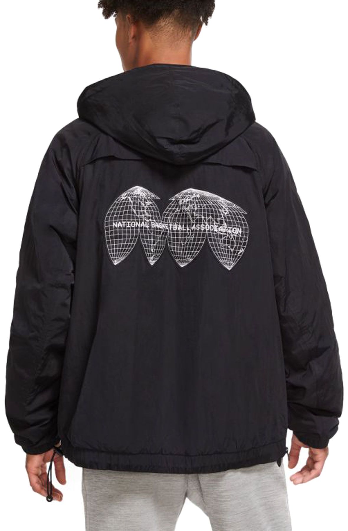 nike team 31 courtside nba jacket