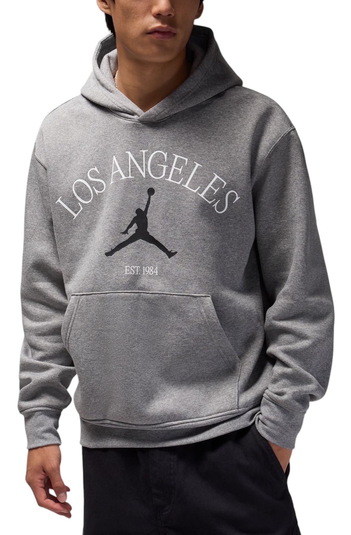 Jordan sweater outlet hoodie, extra large Los Angeles with tag