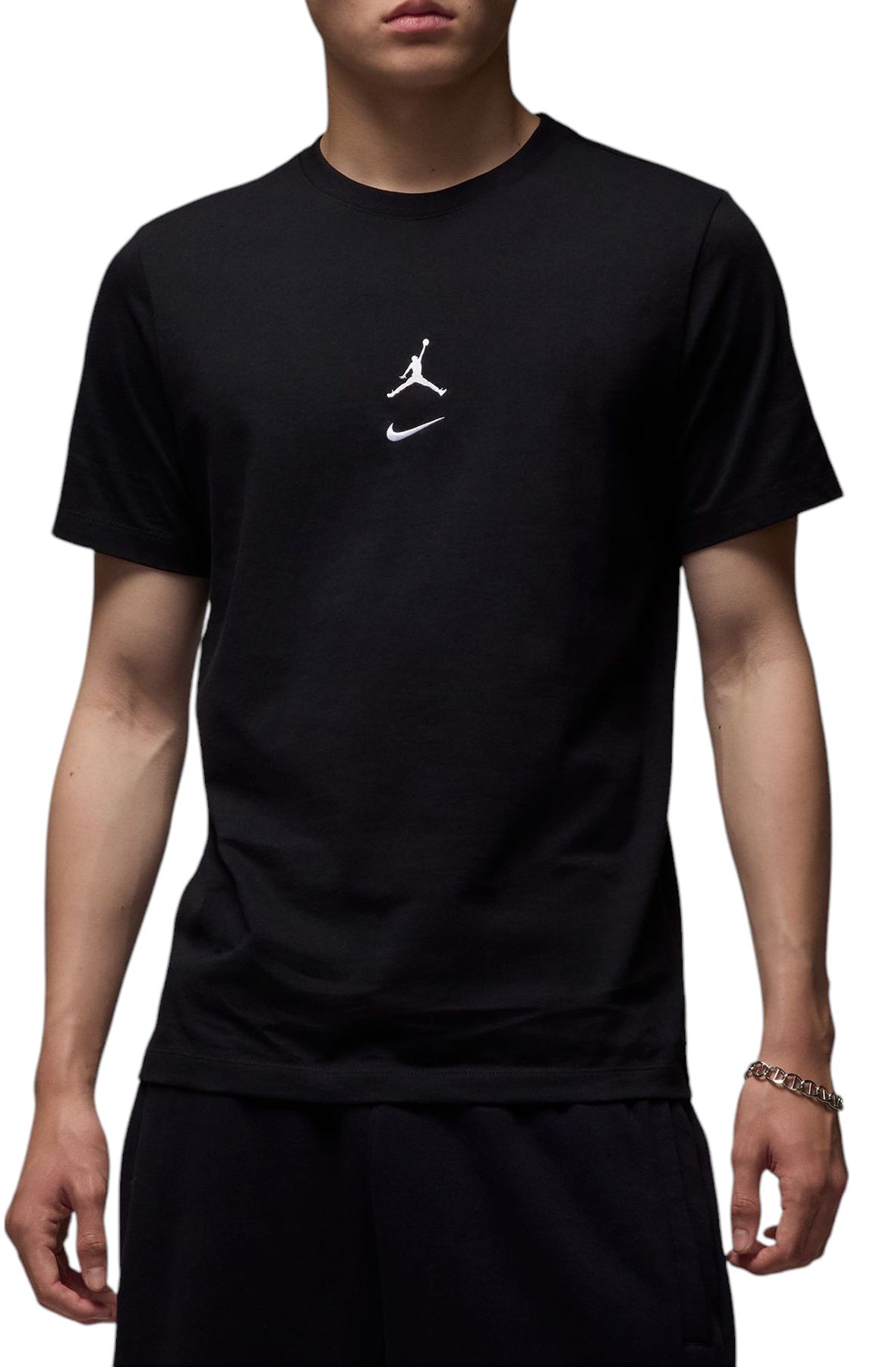 大濠Jordan TROJANS Tシャツ XS 黒 大濠Jordan TROJANS Tシャツ XS 黒