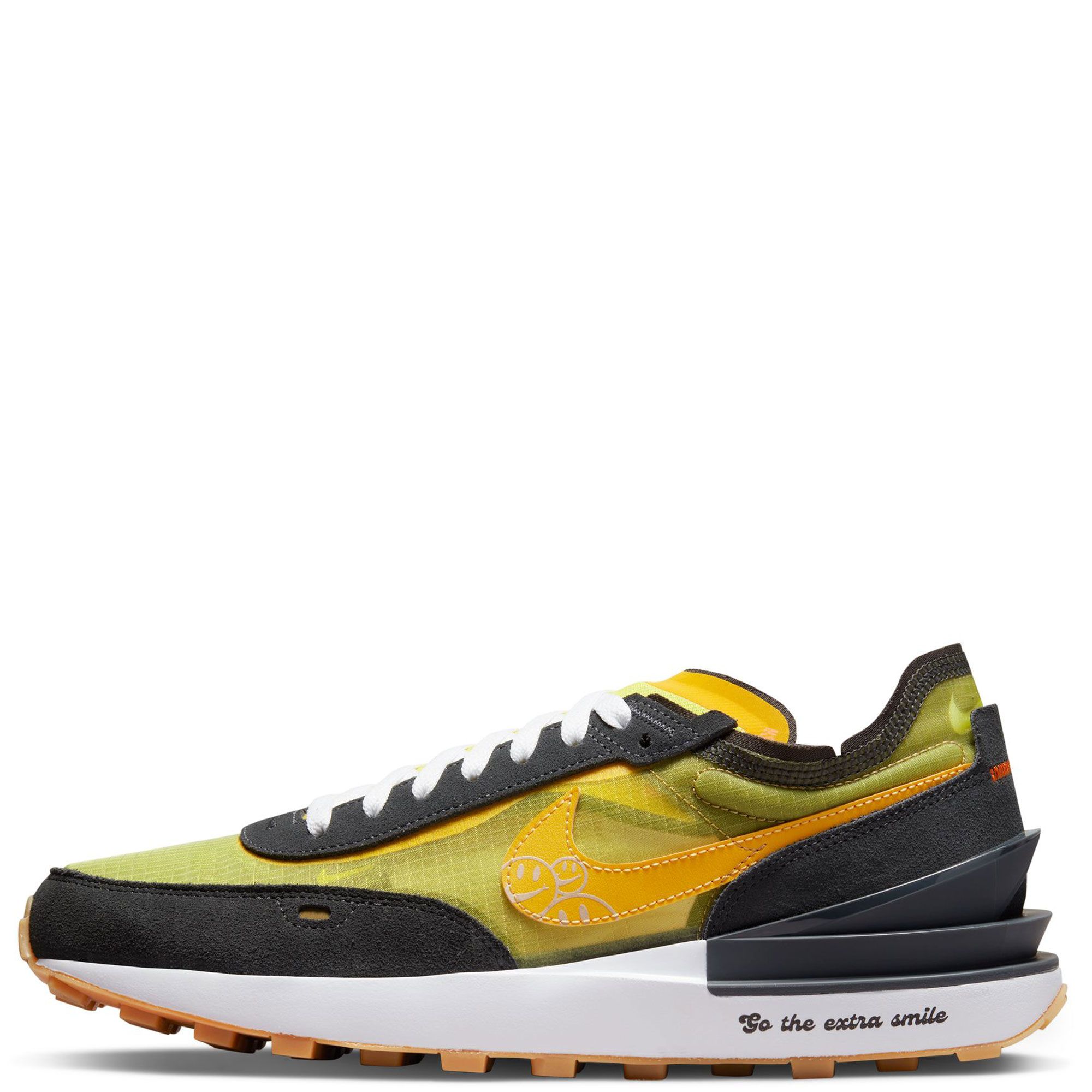 Yellow cheap nike ones