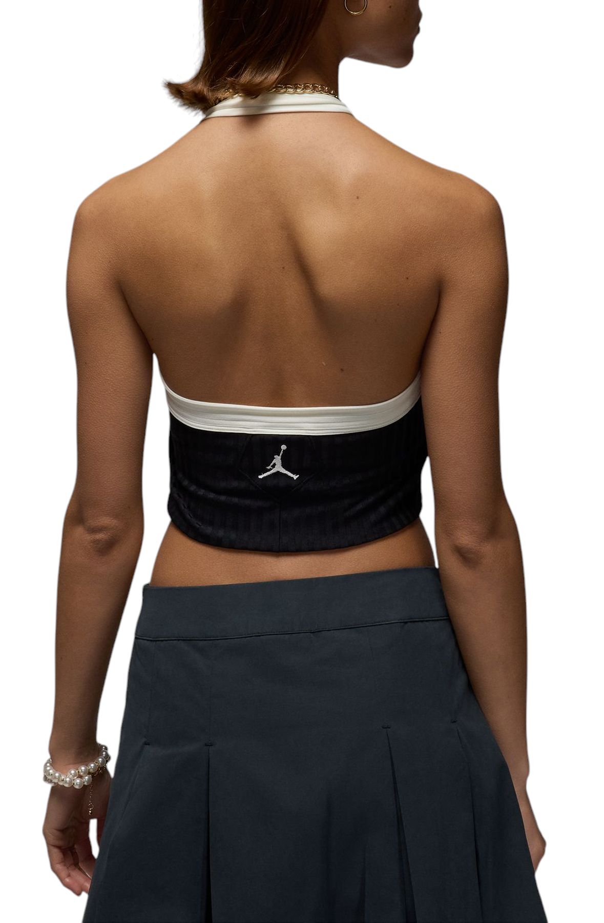 JORDAN Poolside Halter Top HJ0052 010 - Shiekh JORDAN Poolside Halter Top HJ0052 010 - Shiekh