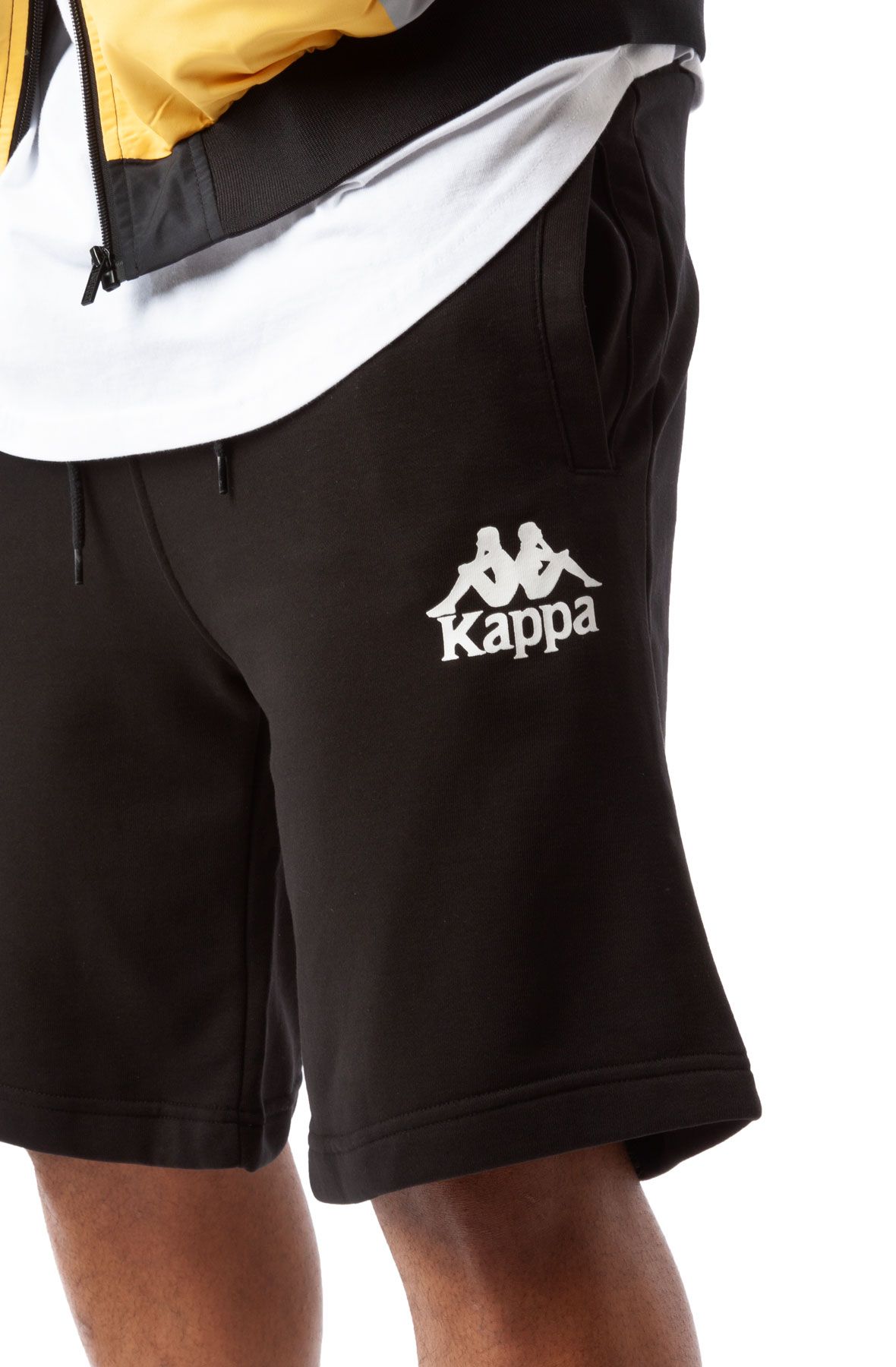 KAPPA Authentic Uppsala Short 33154GW-A5L - Shiekh