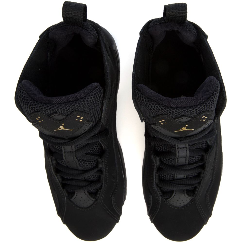 black and gold true flight