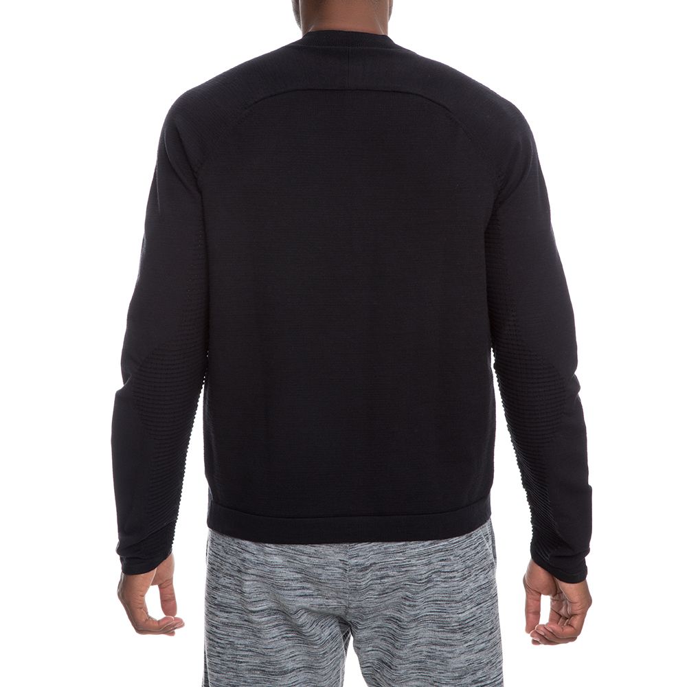 NIKE MEN'S NIKE TECH KNIT JACKET 832178 010 Shiekh