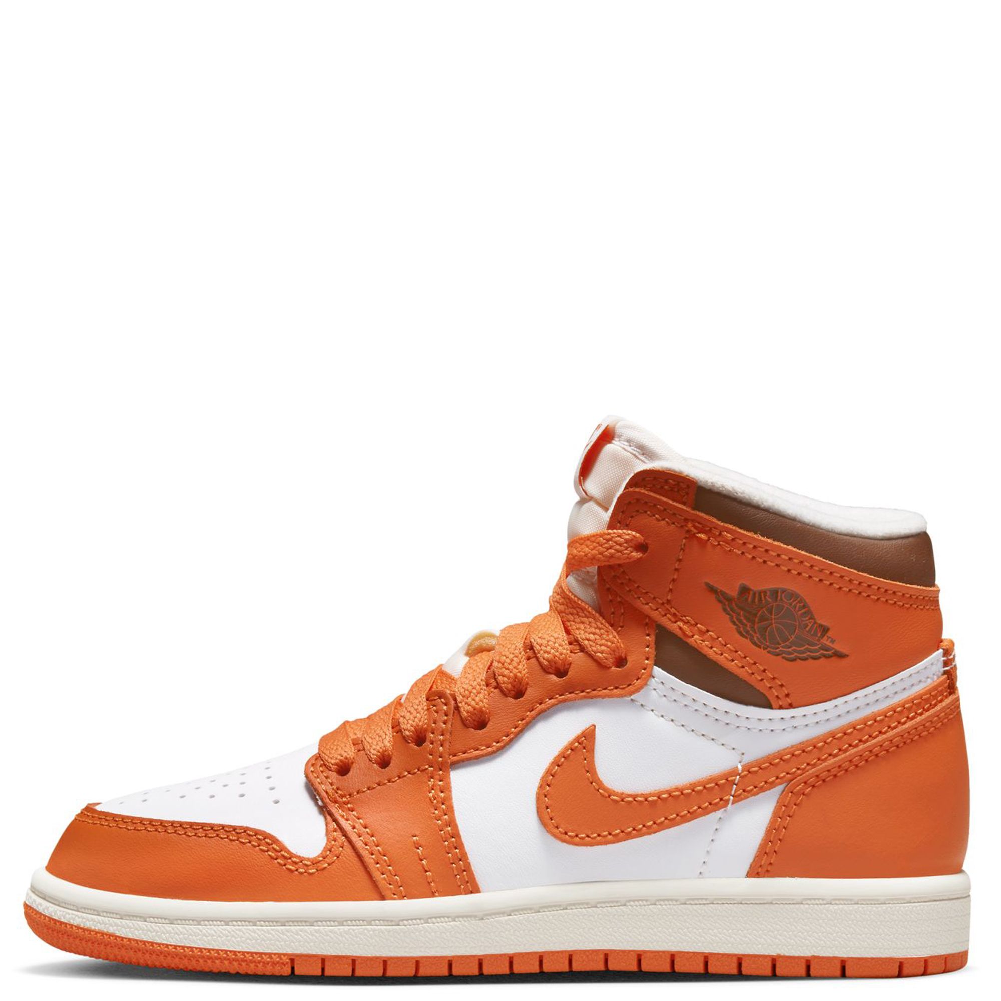 Air Jordan 1 Retro High OG Starfish White Cacao Wow Sail DO9369-101 - Seplope