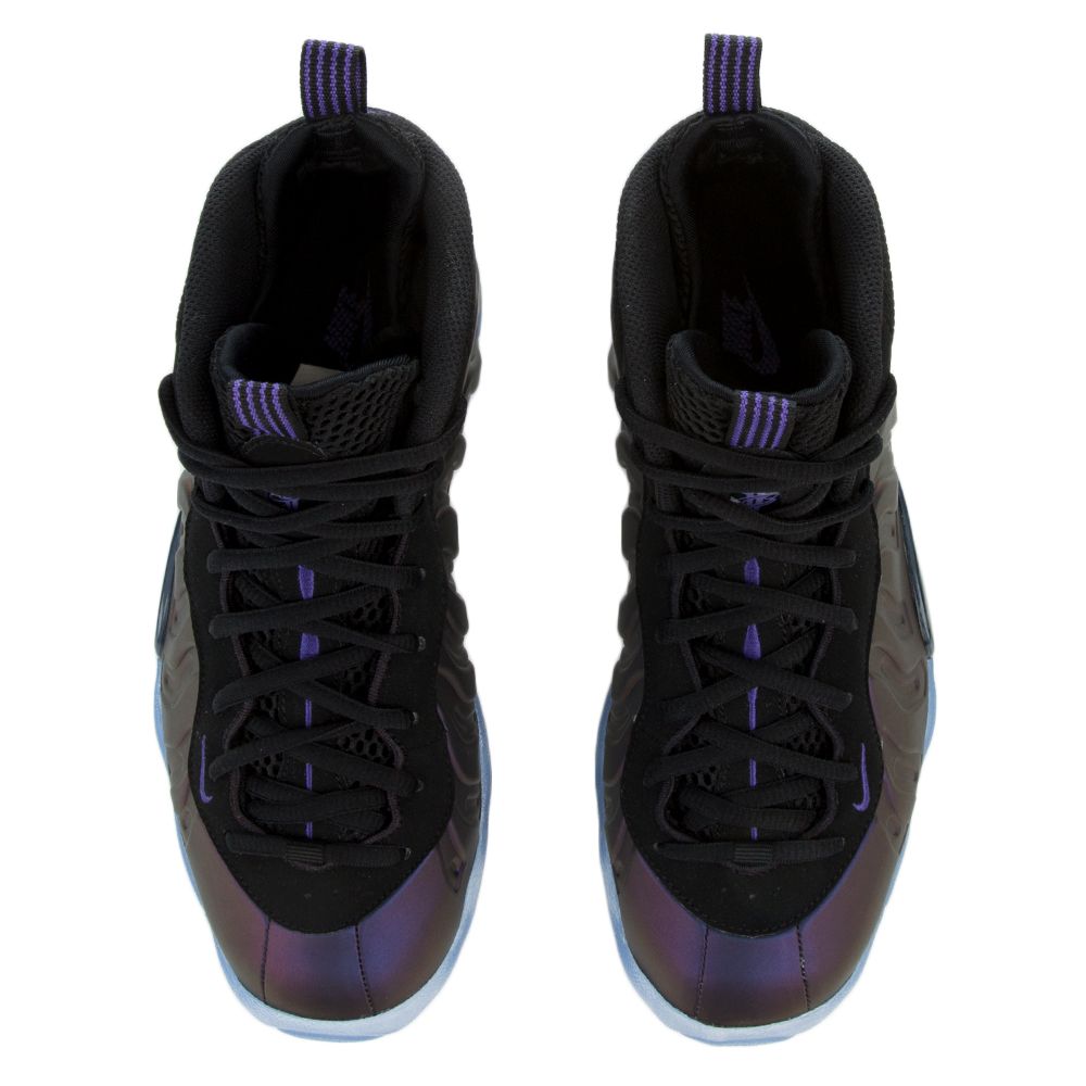 nike little posite one purple