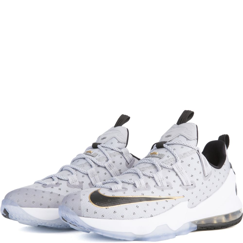 Lebron 13 low cool grey hotsell