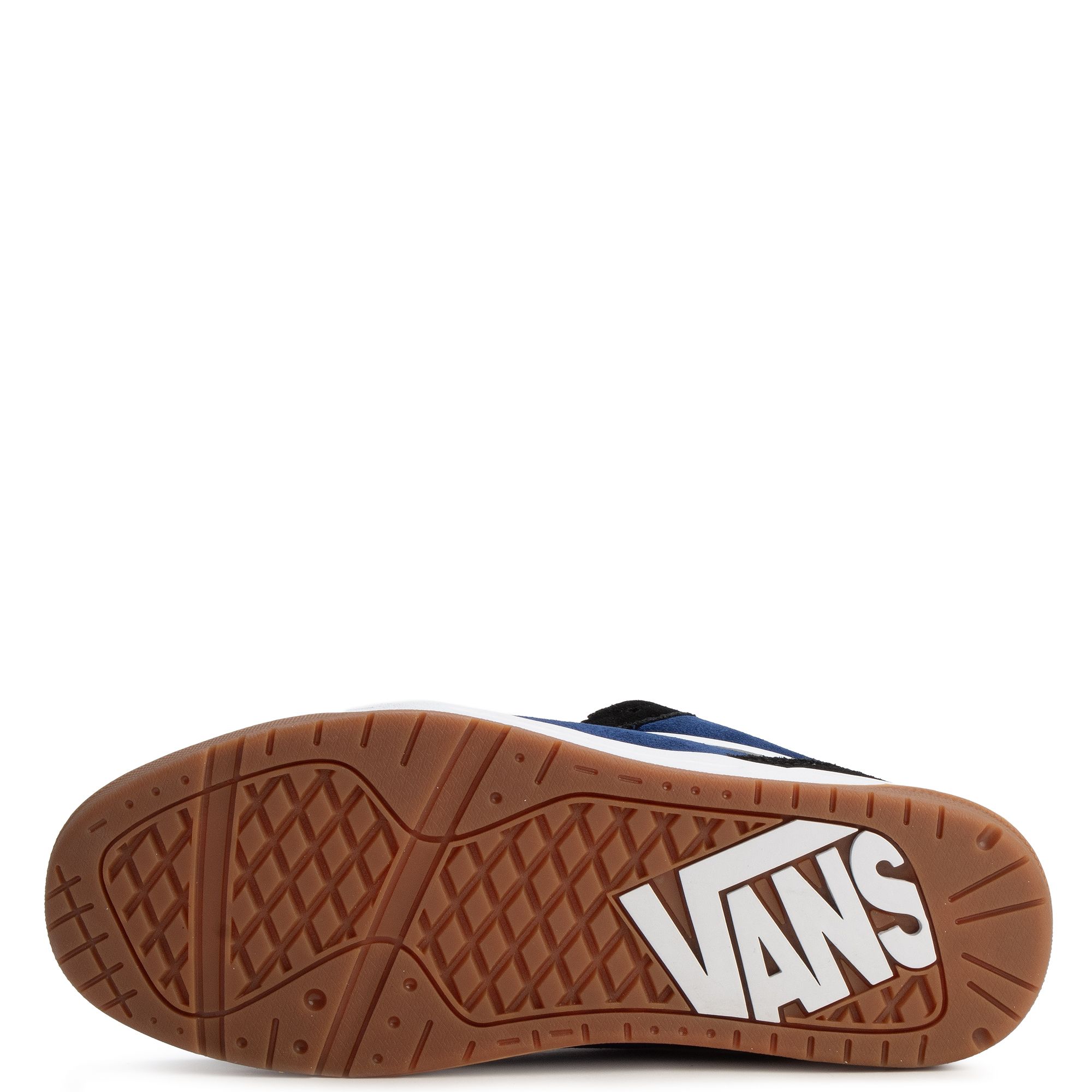 Vans Shoes Hylane Mens 10 Retro Skate Blue Black Skate Sneakers *Barely Worn. Vans Hylane White Blue for sale | eBay main image 3