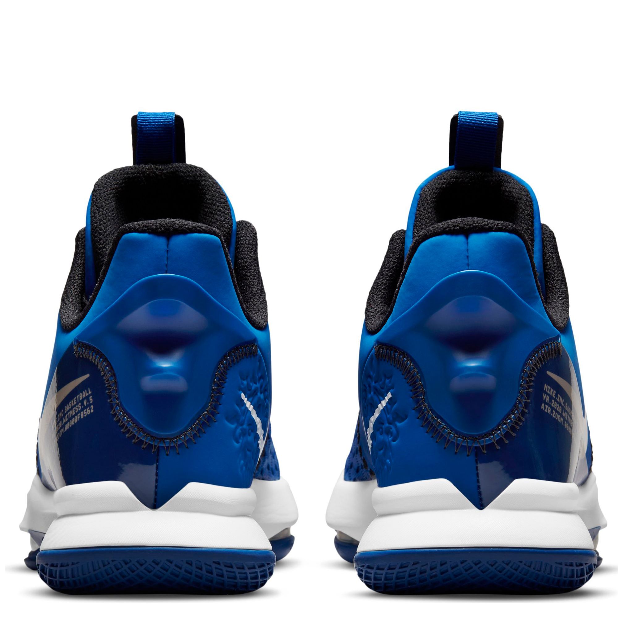 Witness5 NIKE LeBron Witness 5 CQ9380 400 - Shiekh