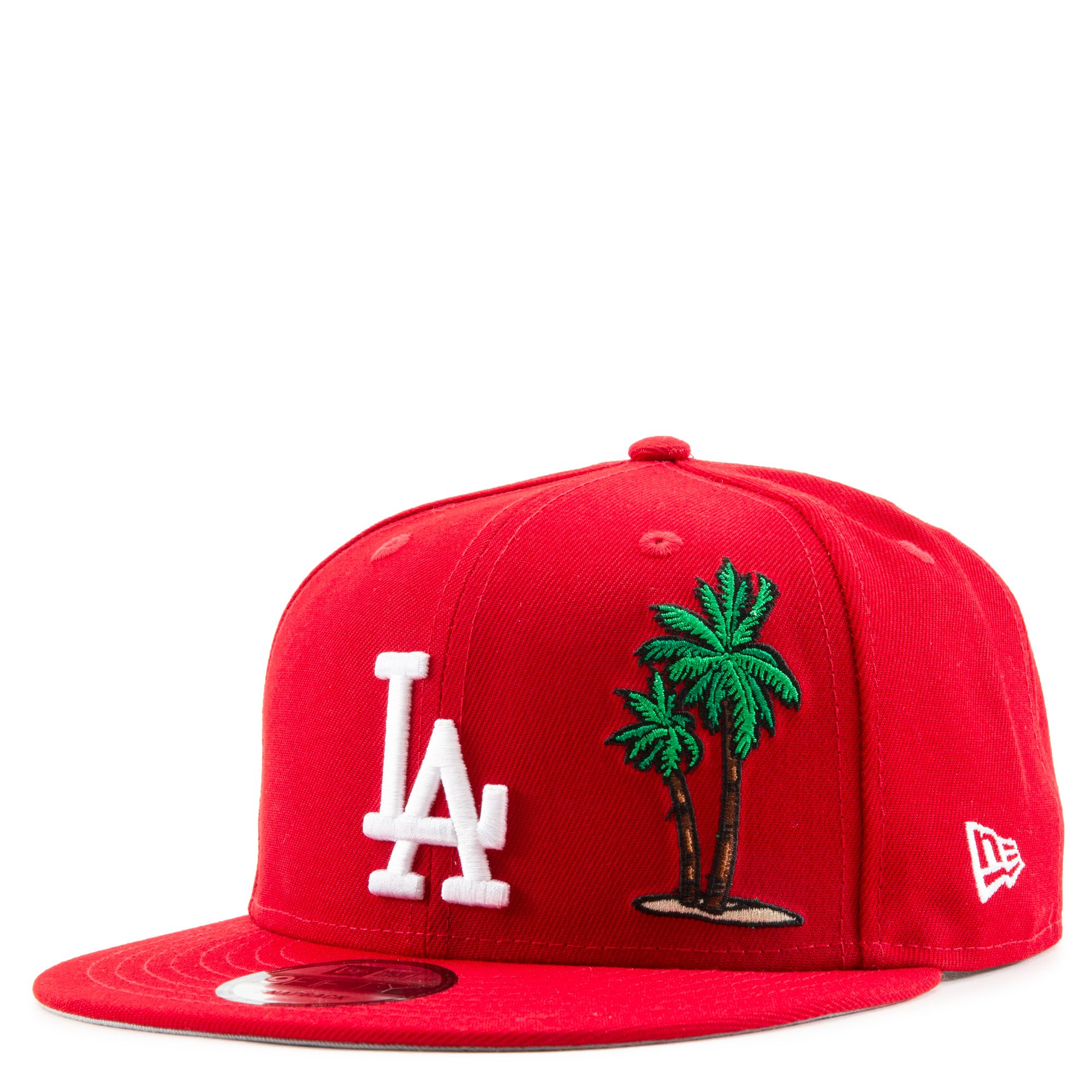 NEW ERA CAPS Los Angeles Dodgers 9Fifty Palm Taco Snapback Hat