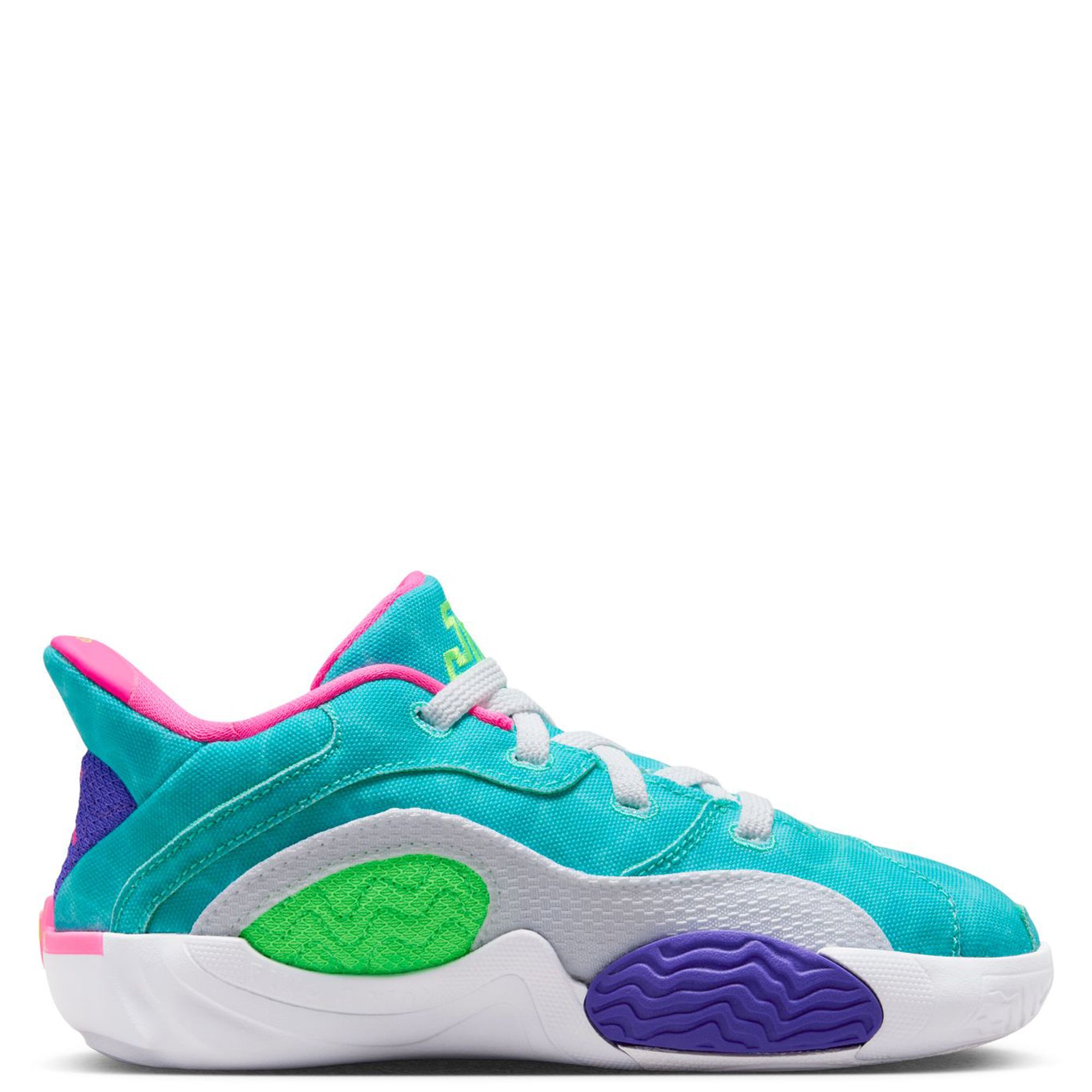 JORDAN Pre-School Jayson Tatum Tatum 2 HJ7383 303 - Shiekh