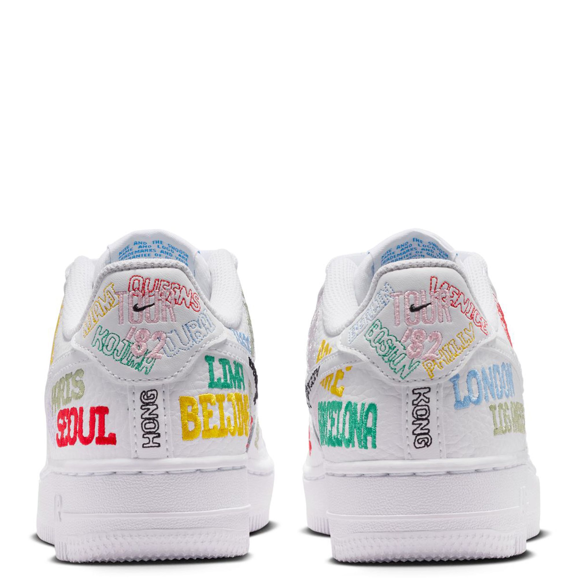 NIKE Grade-School Air Force 1 LV8 3 IO9739 100 - Shiekh