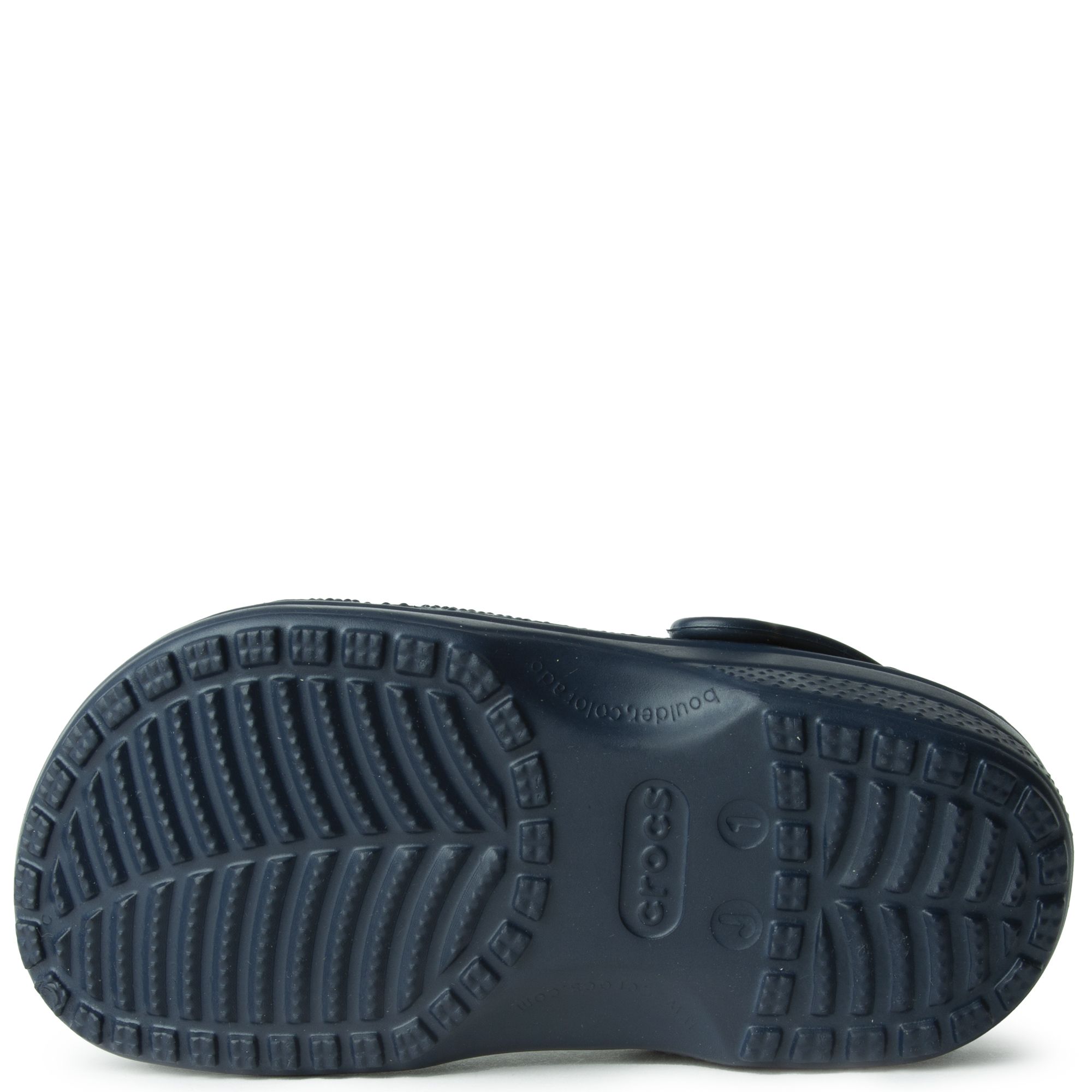 CROCS Kids Classic Clog 206991-410 - Shiekh