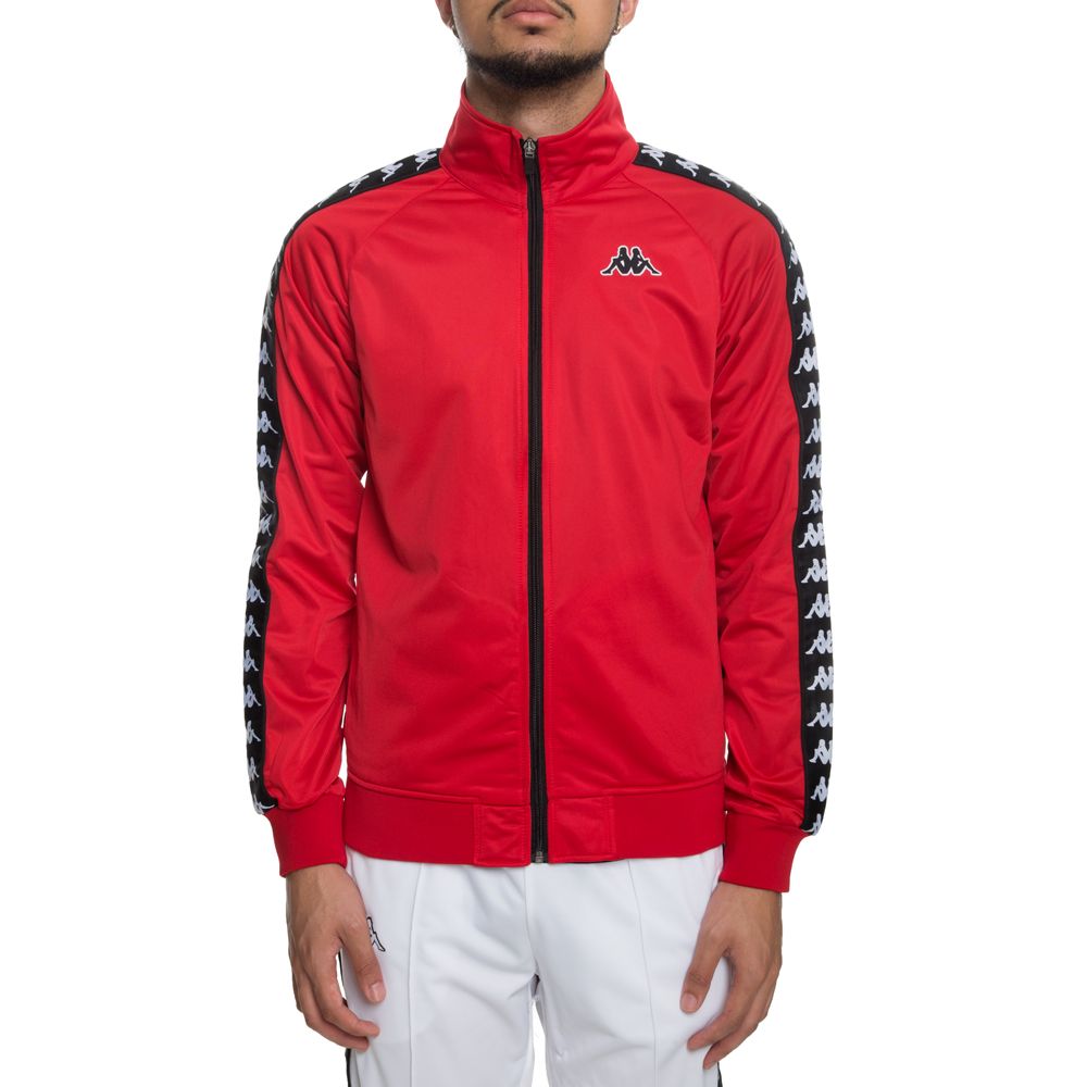 Kope Logo Tape Cotton Blend Zip-Up Hoodie | Michael Kors [LT]