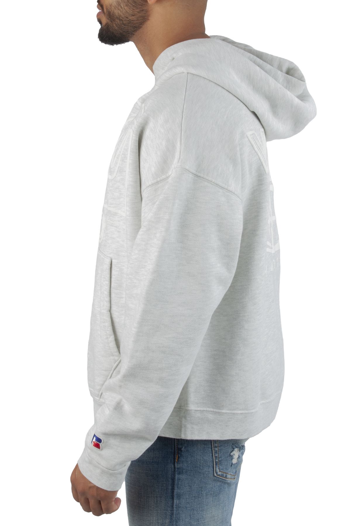 VISITOR OF EARTH CM 2030 Hoodie VOEHOOD024-OAT - Shiekh