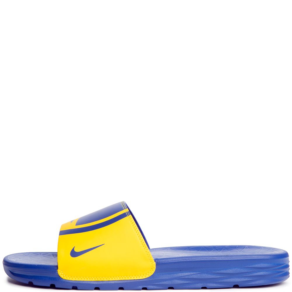 NIKE BENASSI Solarsoft NBA 917551 701 - Shiekh