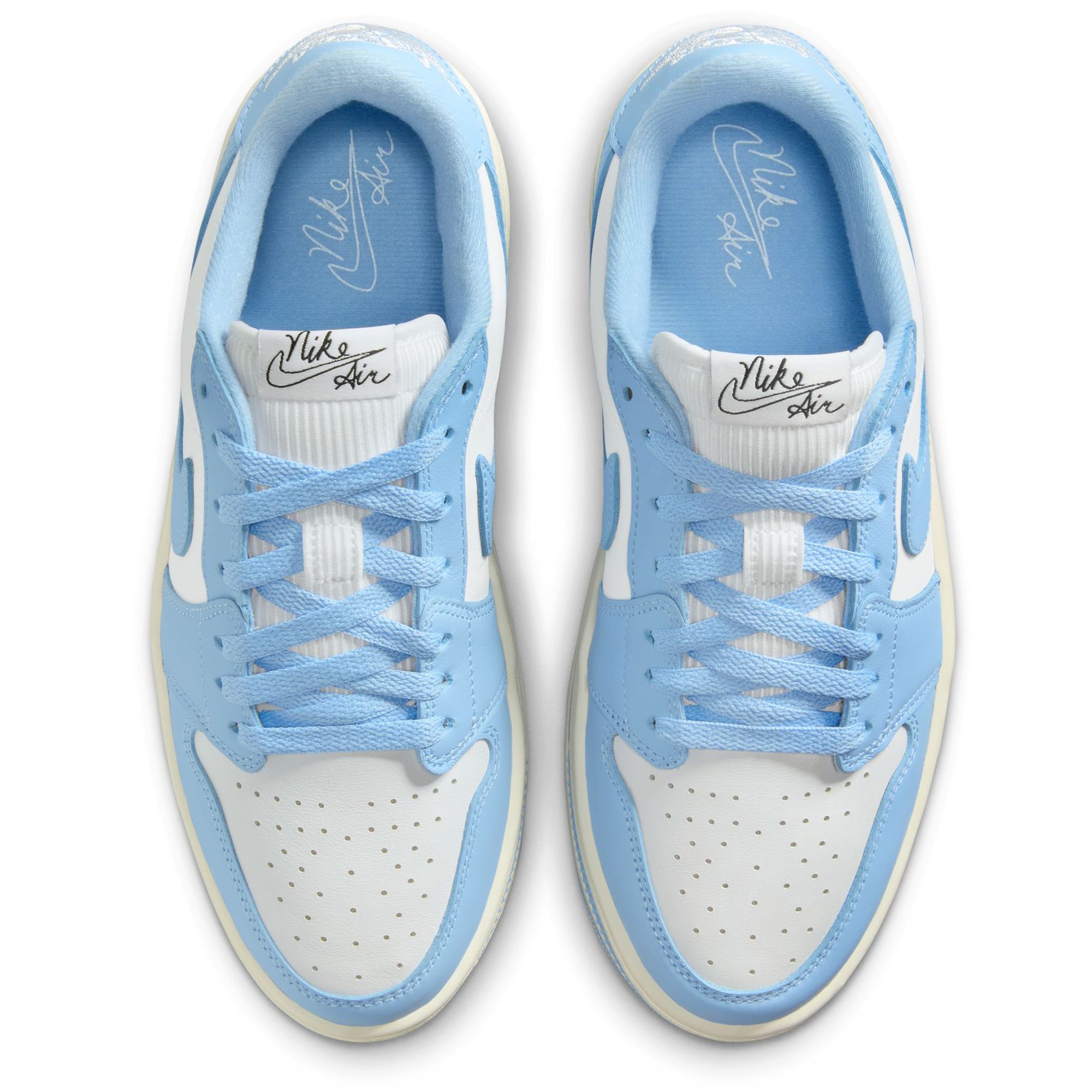 JORDAN Air 1 Triple Stack HV8288 402 - Shiekh