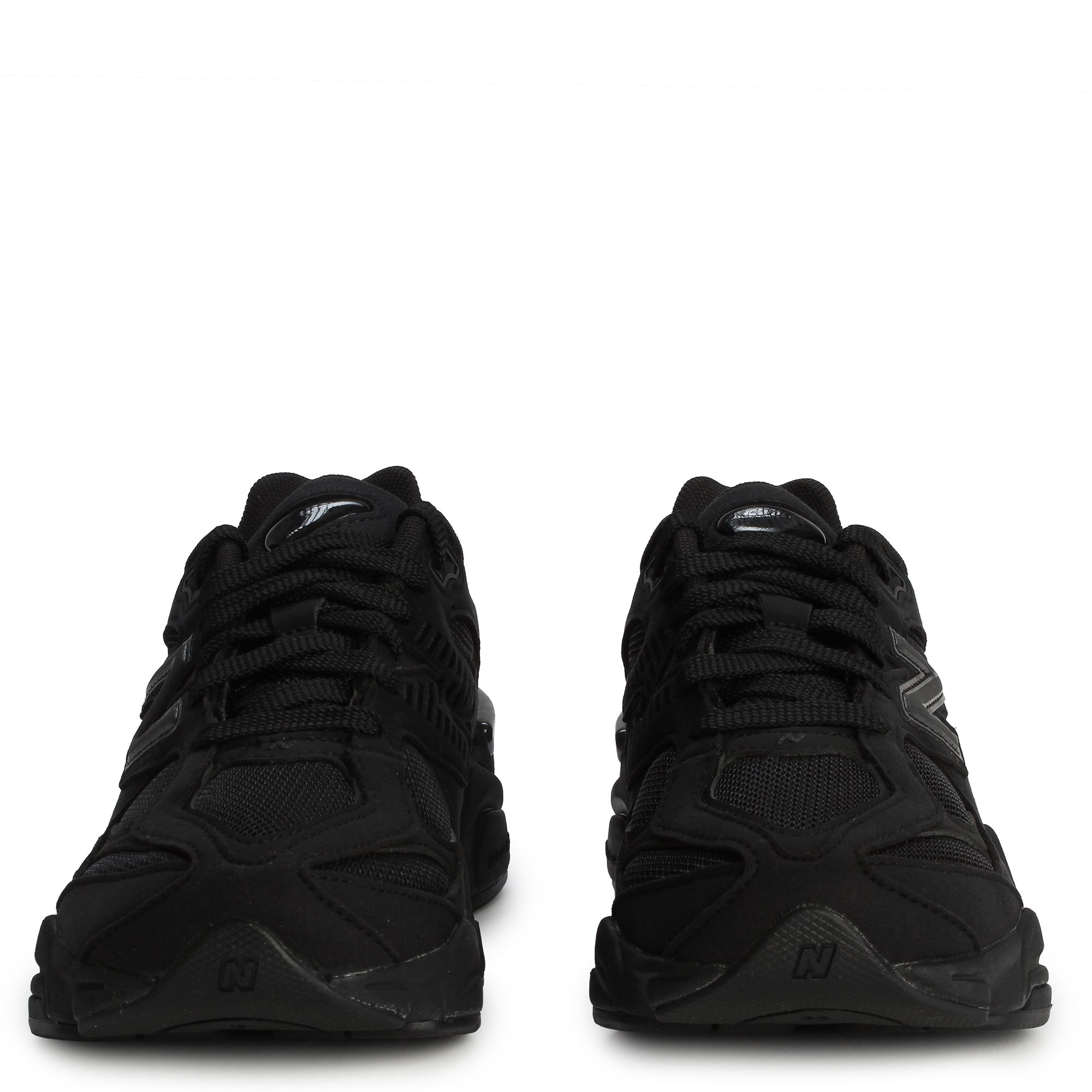 NEW BALANCE Grade-School 9060 Black with Phantom GC9060BB - Shiekh