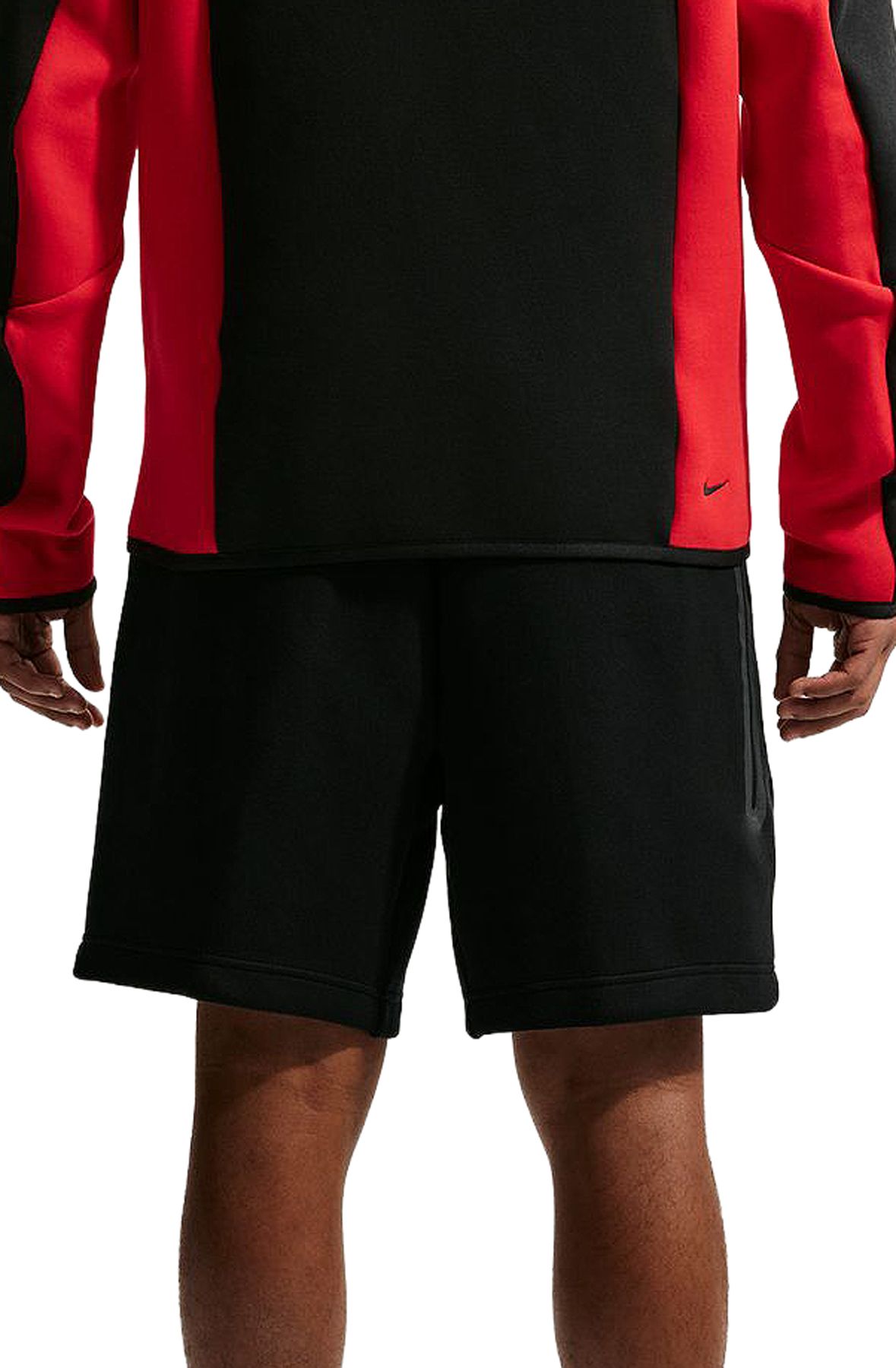 NIKE Tech Fleece Shorts IM0693 011 - Shiekh