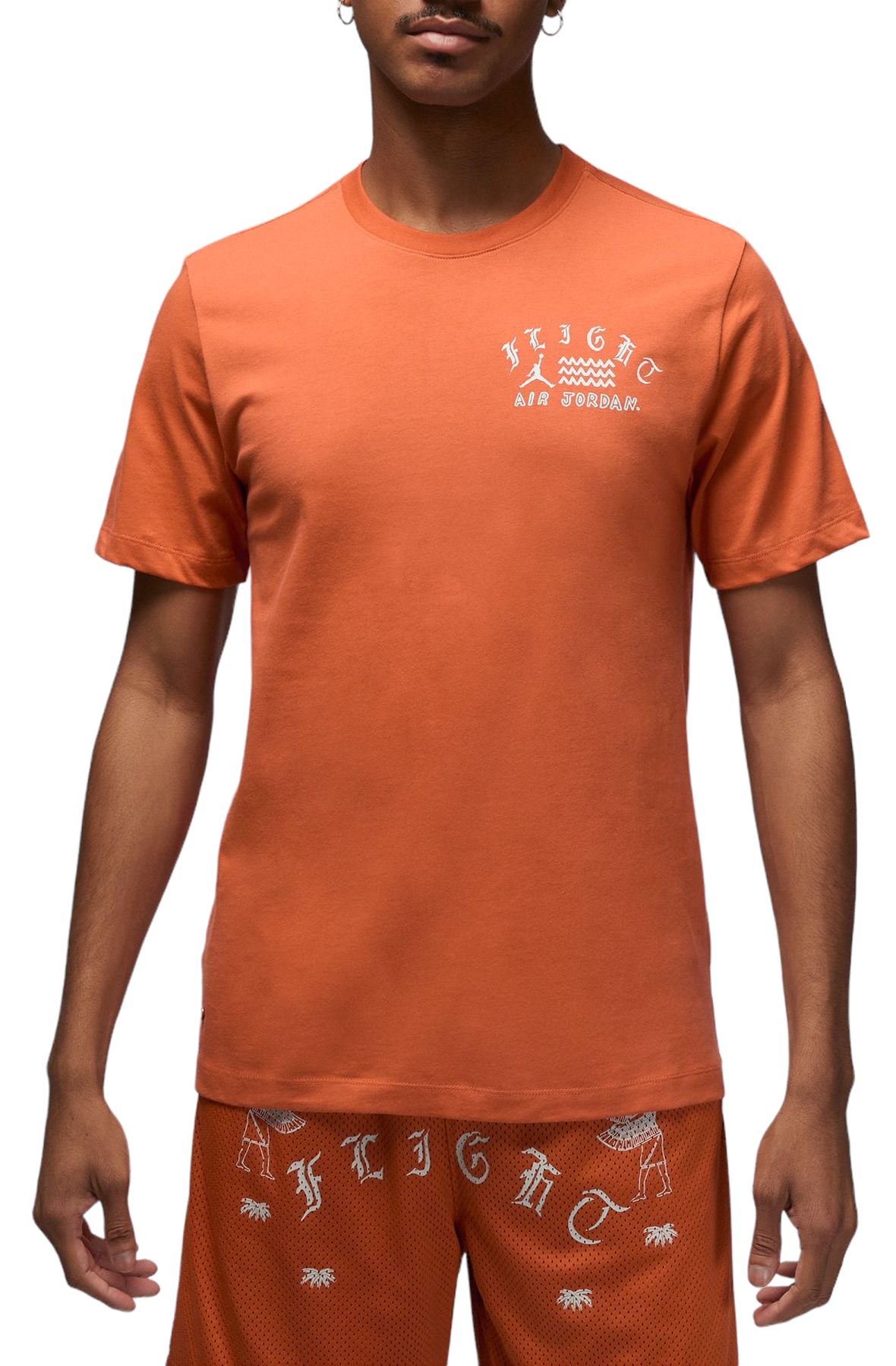 JORDAN Artist Series by Umar Rashid T-Shirt DX9559 812 - Shiekh