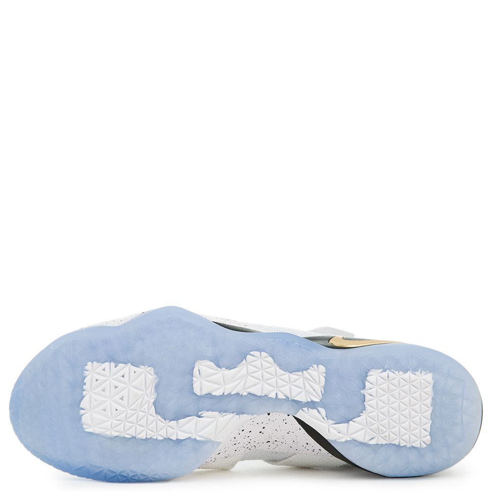 lebron soldier 11 white gold