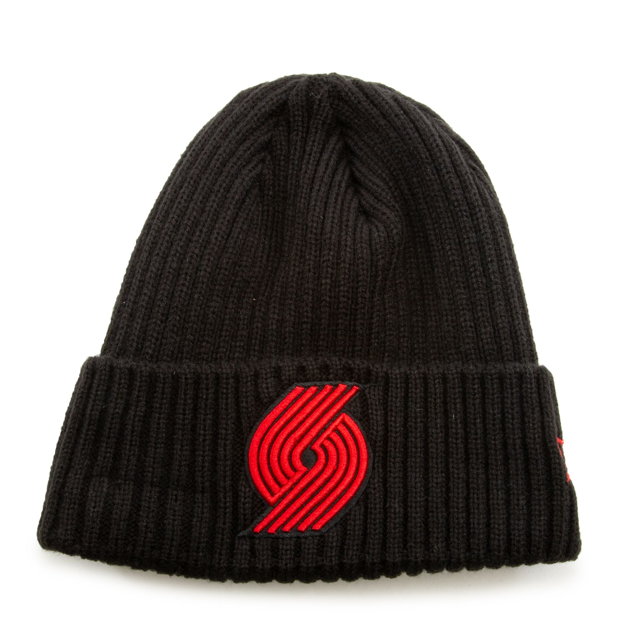 portland trail blazers winter hat