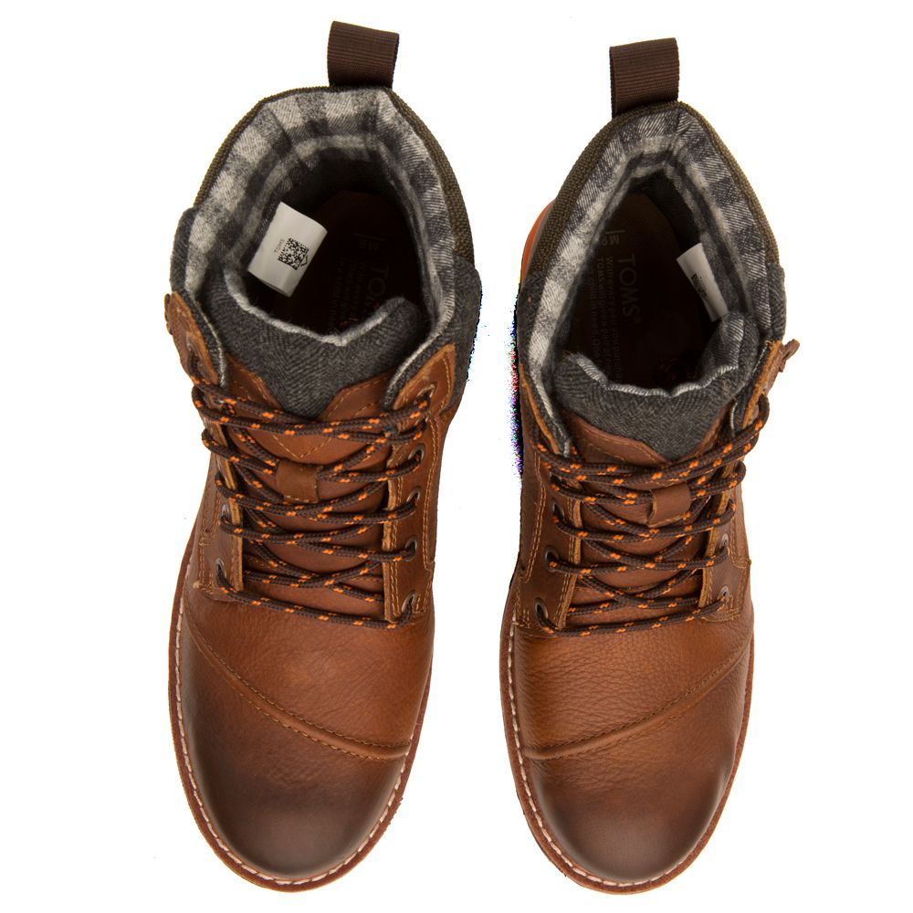 TOMS Toms for Men: Ashland Waterproof Boots 10009124 - Shiekh display picture 3