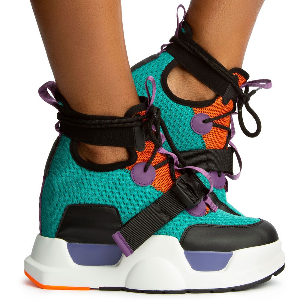 mulberry womens trainers