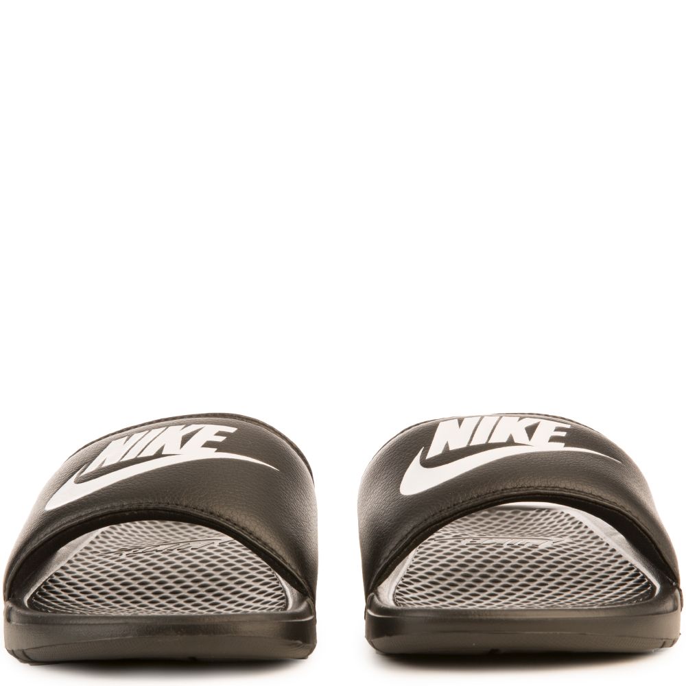 BENASSI JDI black/white - All Nike - Nike - Brands