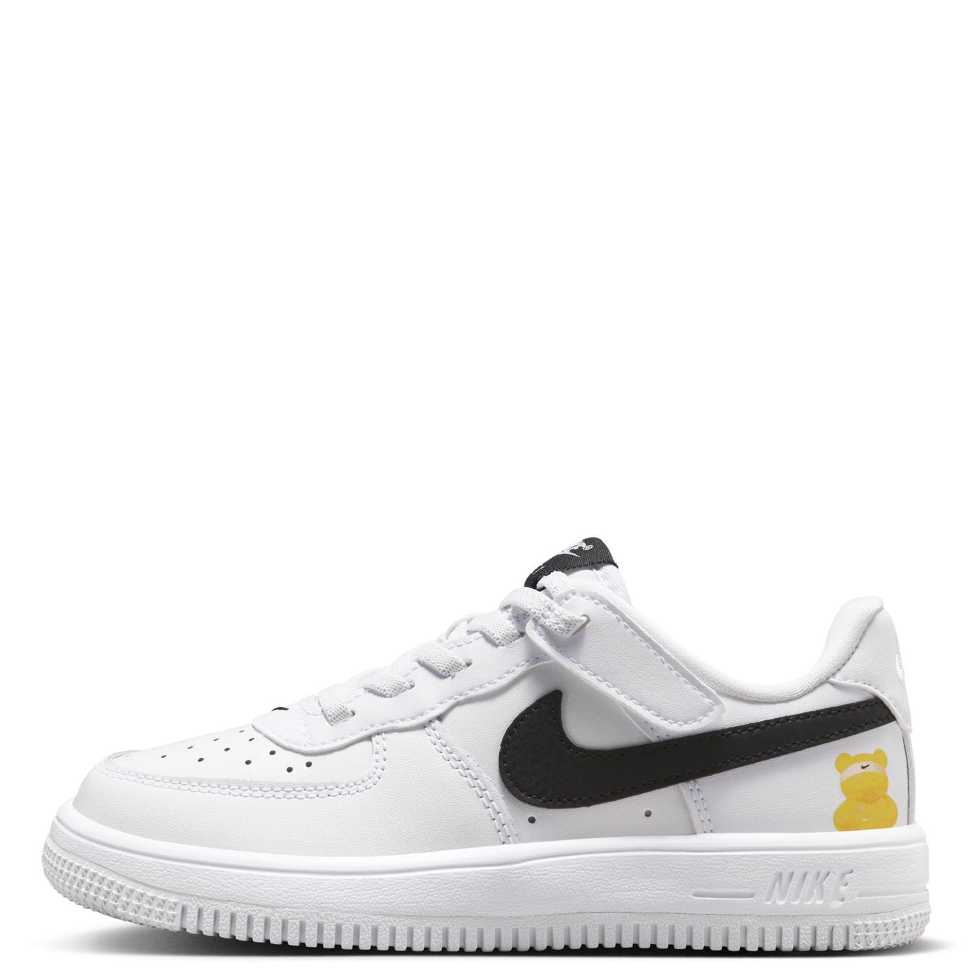 NIKE Pre-School Force 1 Low EasyOn IR3985 121 - Shiekh NIKE Pre-School Force 1 Low EasyOn IR3985 121 - Shiekh