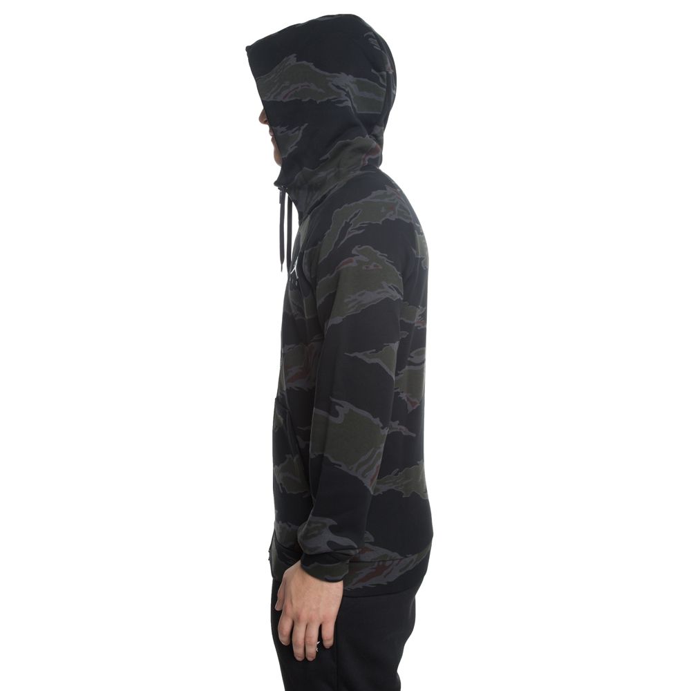 jumpman camo hoodie