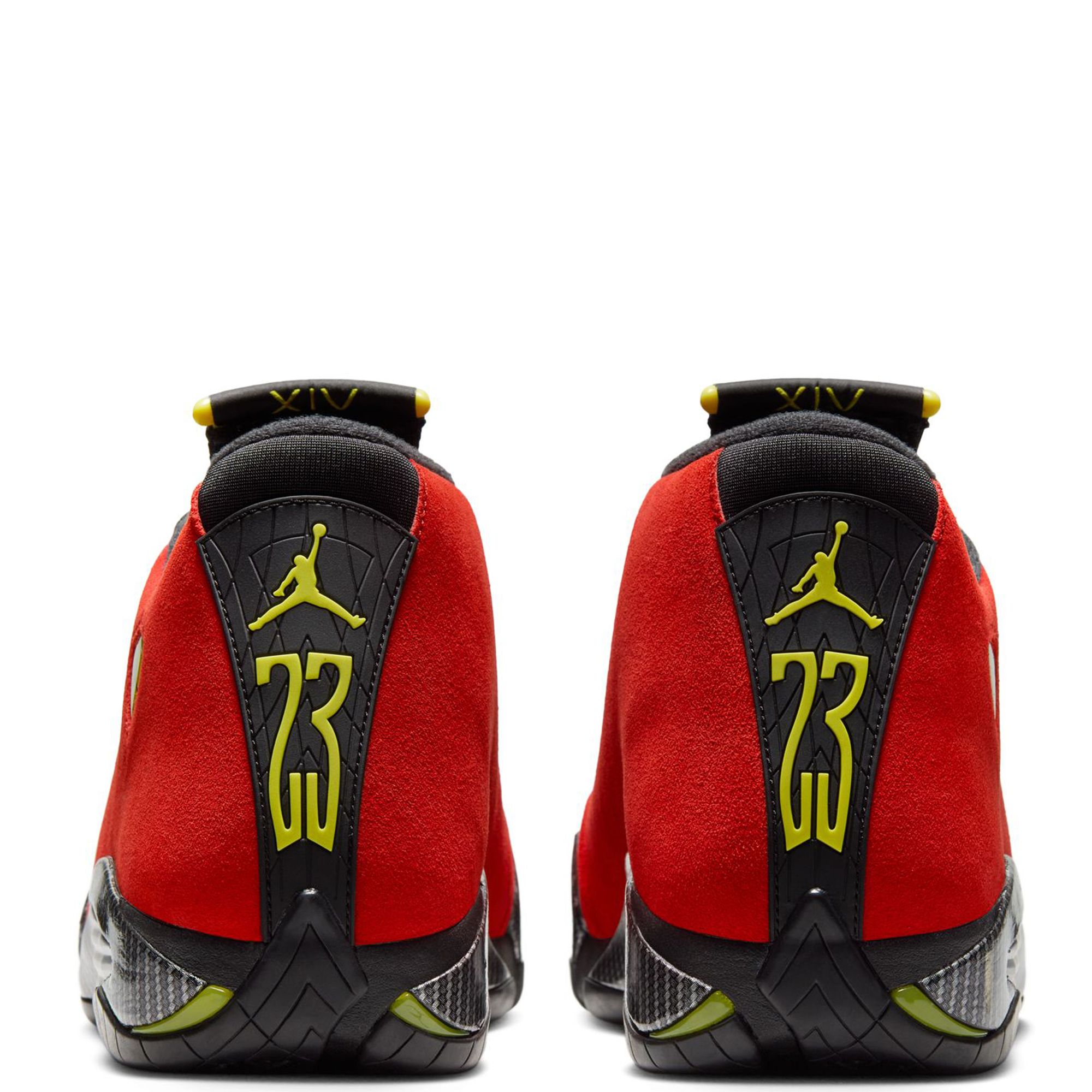 ふーじー Air Jordan 14 Retro Grade School Ferrari 2025 IF5016-600