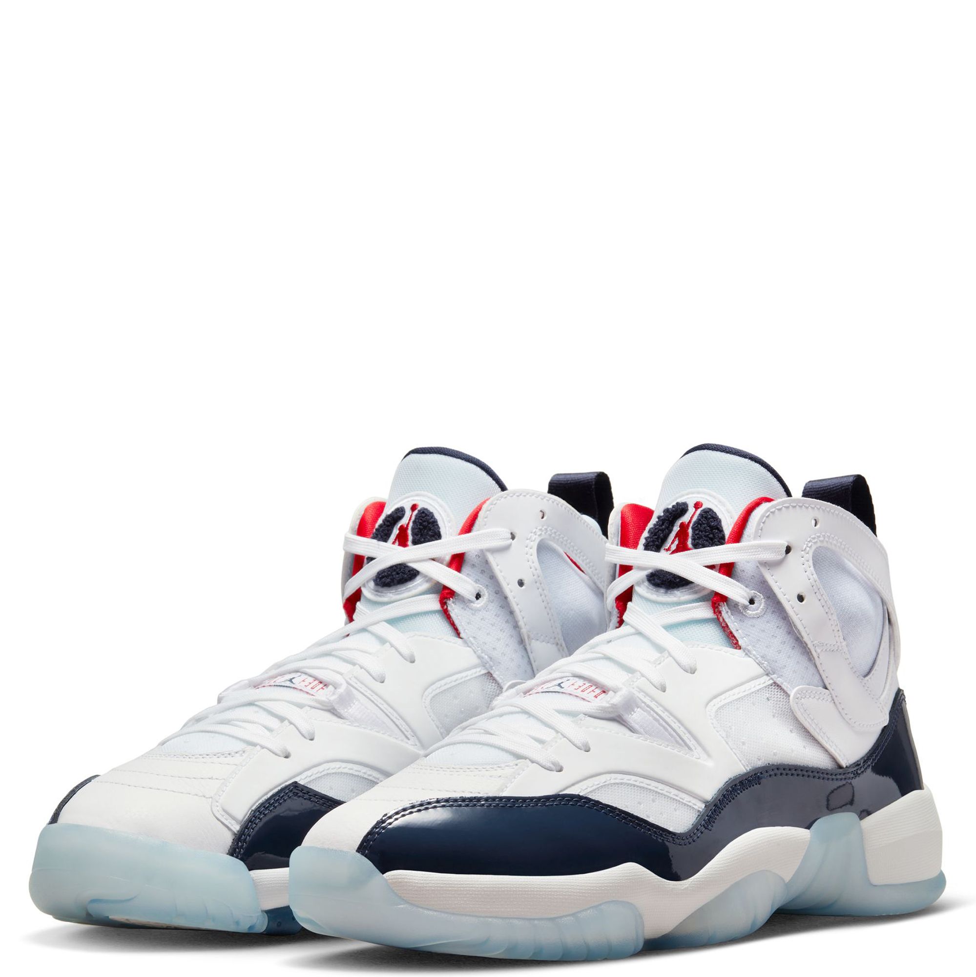 JORDAN Jumpman Two Trey DO1925 102 - Shiekh