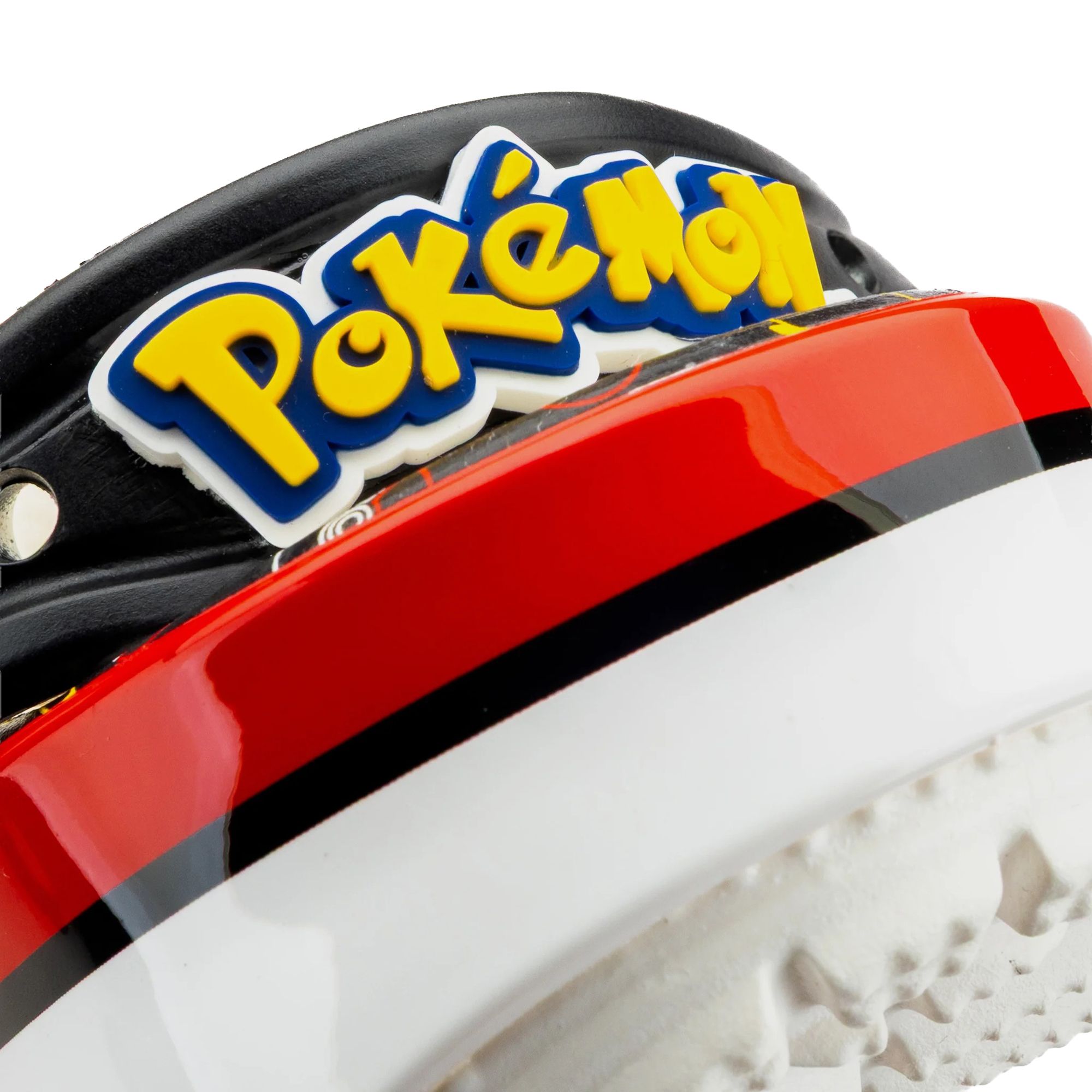 CROCS Toddler Pokemon Classic Clog 211345-90H - Shiekh