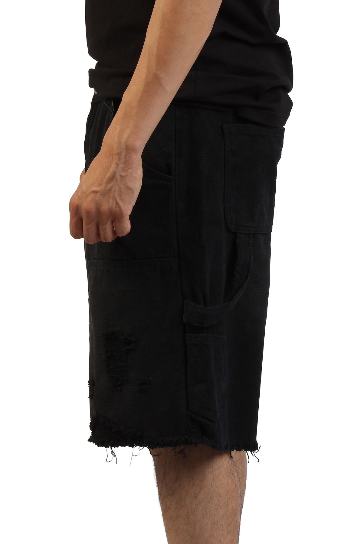 FBRK Callion Carpenter Shorts 513204-BLK - Shiekh