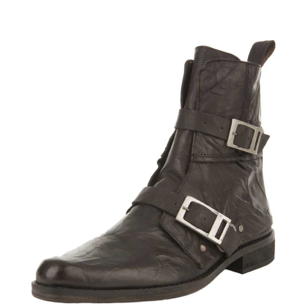 FREE PEOPLE Free People Outsiders Moto Boots OB547876 0010 - Shiekh