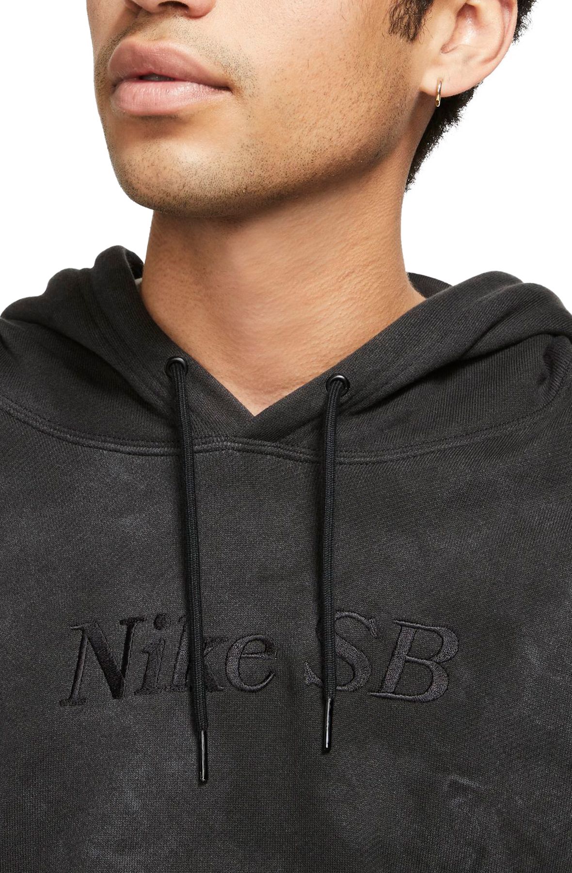 NIKE SB Skate Hoodie CW7253 070 - Shiekh