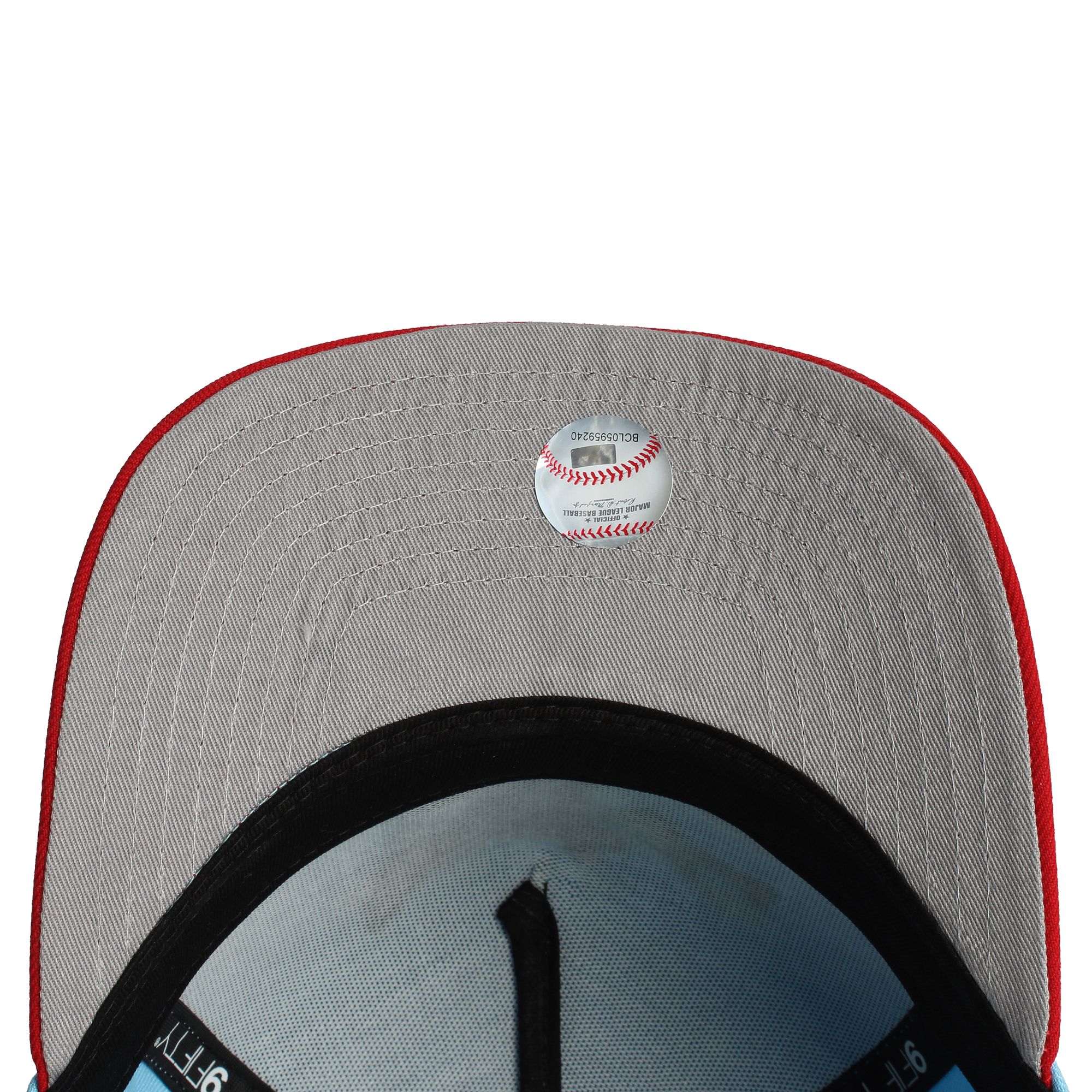 NEW ERA CAPS MLB Los Angeles Angels Cartoon 950 AF Pre-Curved