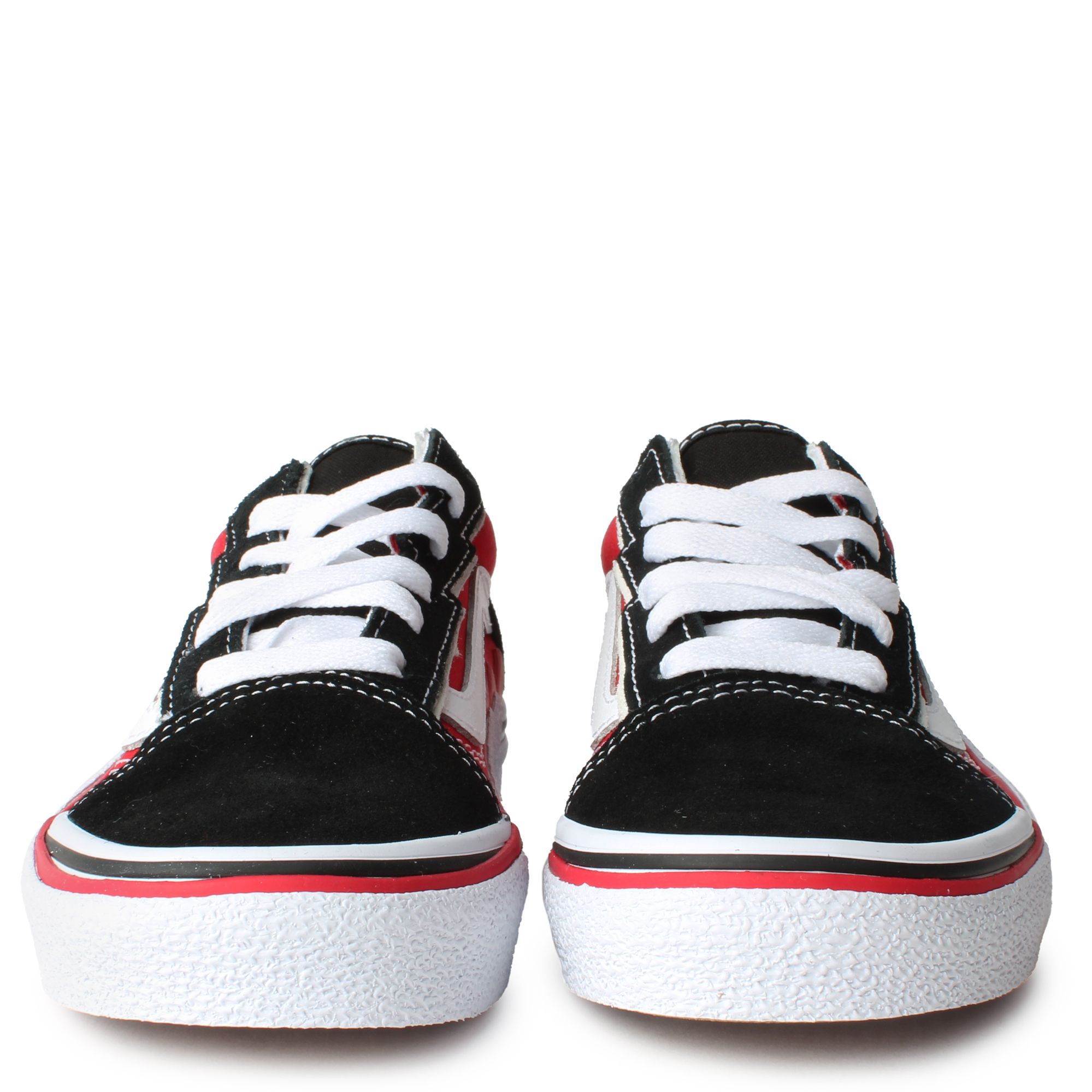 VANS Pre-School Old Skool Bolt VN000C4ZREB - Shiekh