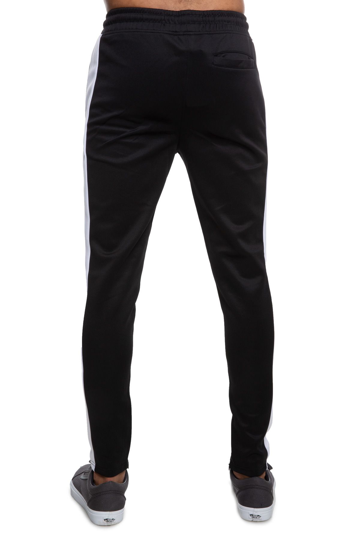 REBEL MINDS Draco Track Pants 100-401BKW - Shiekh