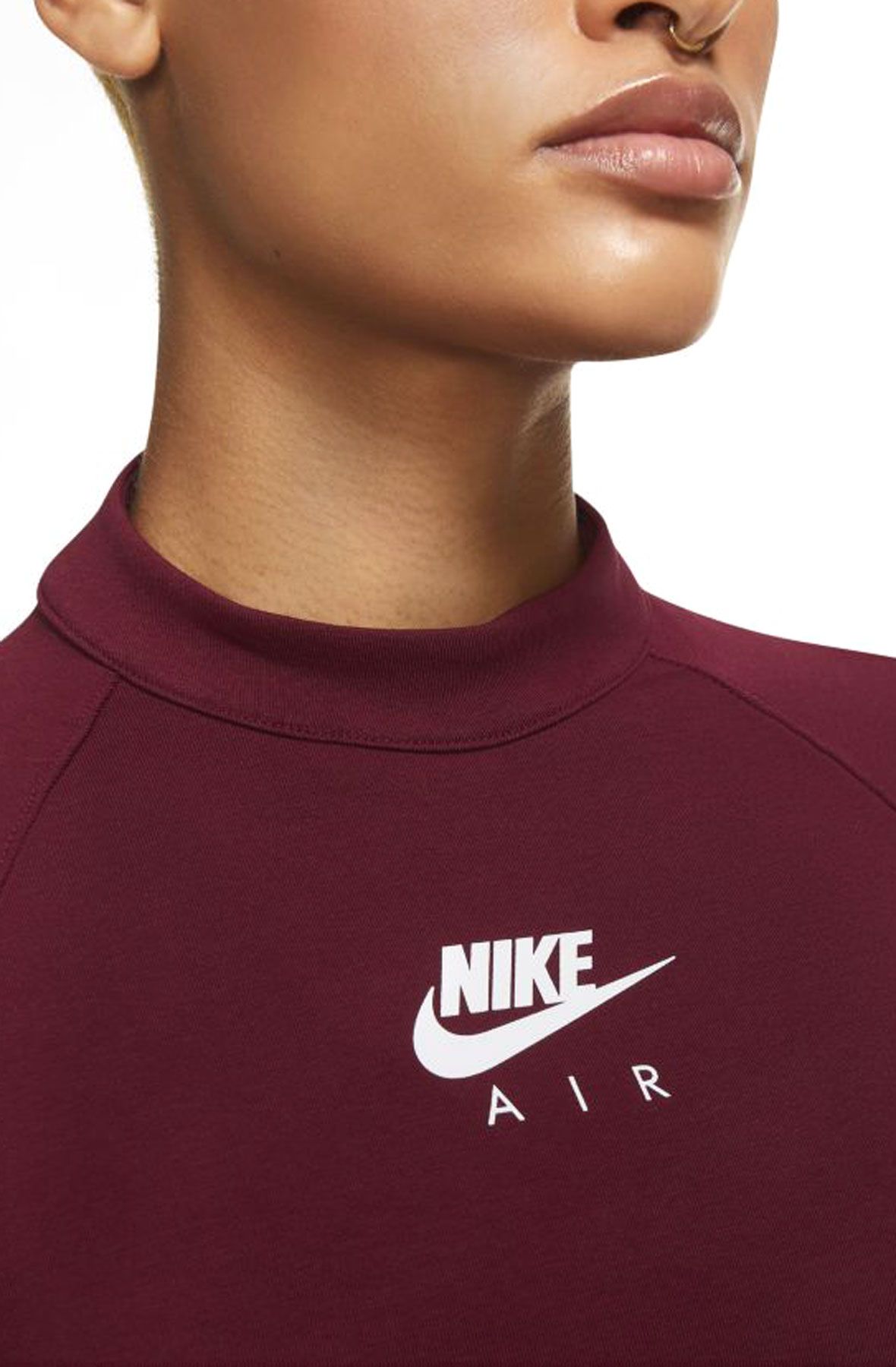 nike air long sleeve dress