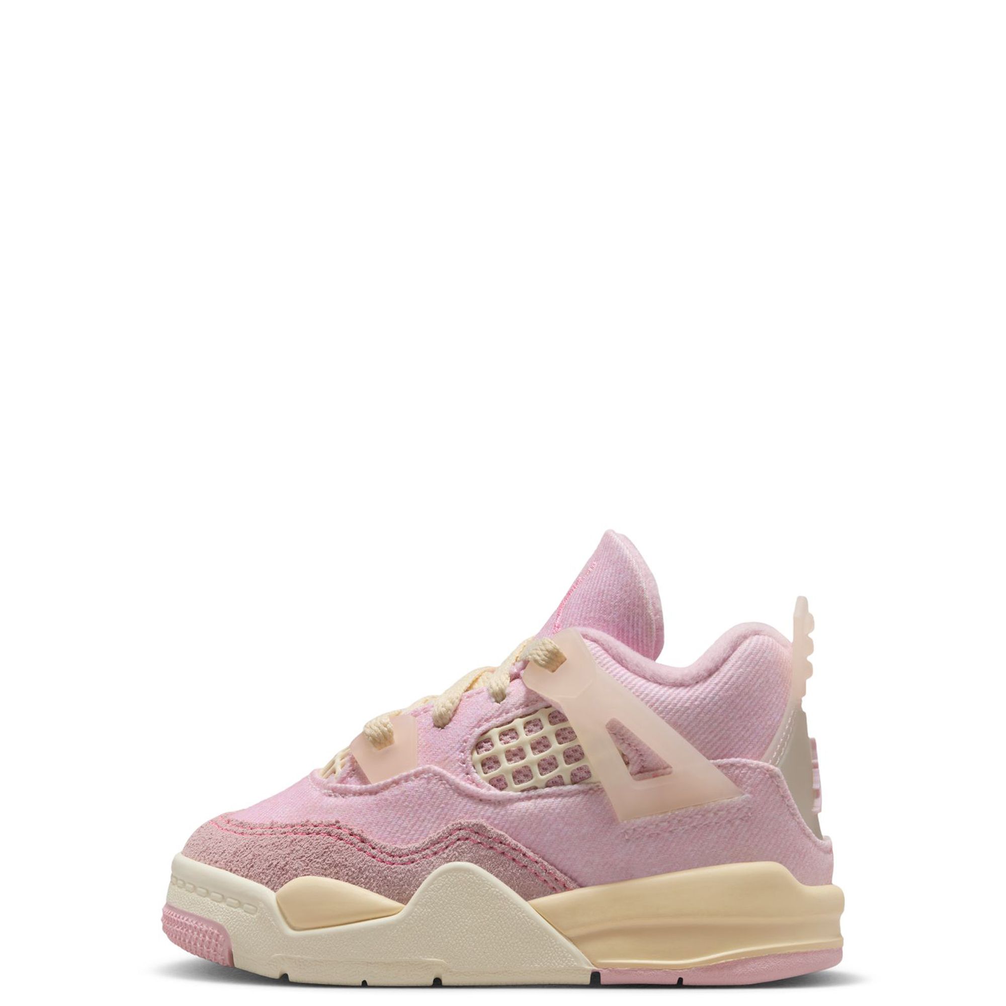 JORDAN Toddler 4 Retro Iced Carmine IB6714 600 - Shiekh