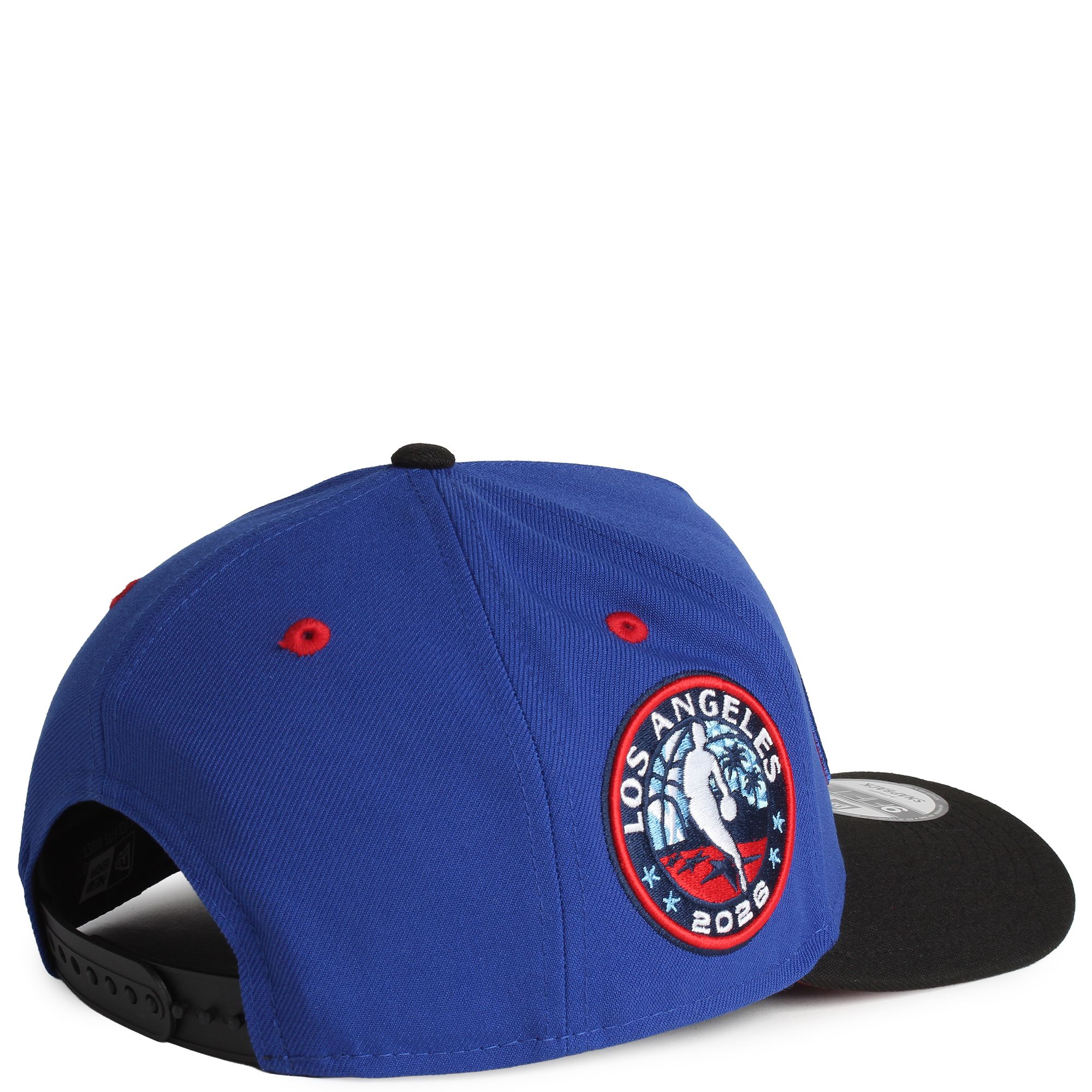NEW ERA CAPS NBA Los Angeles Clippers 9FIFTY AF Pre-Curved