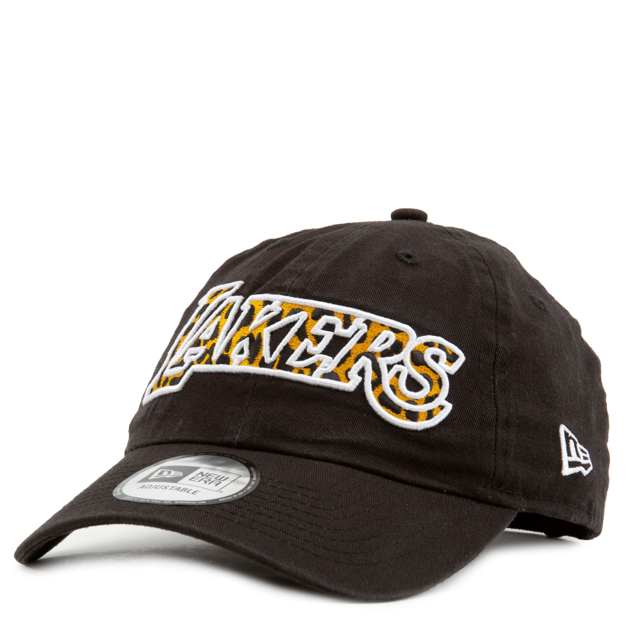 Cream Leopard Baseball Hat with Black Bill — Koehn & Koehn Jewelers