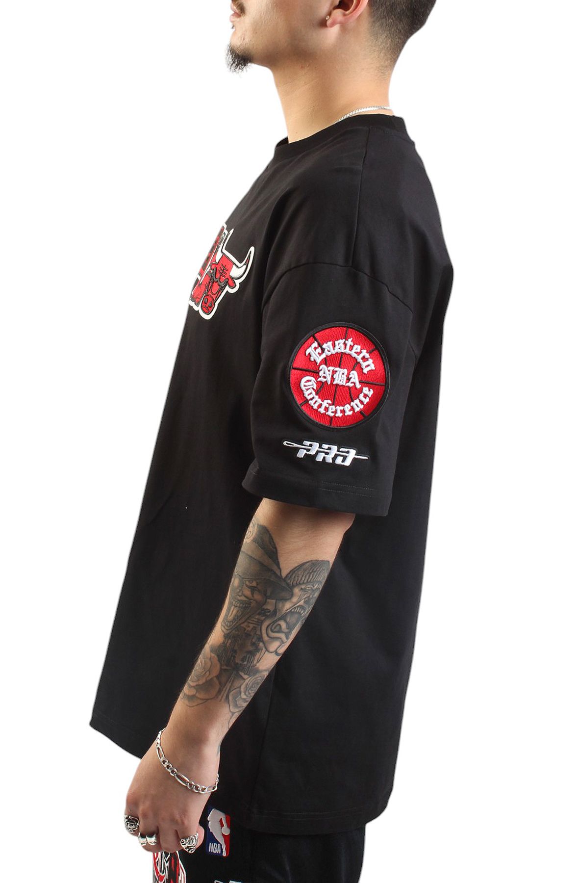PRO STANDARD NBA Chicago Bulls Ransom Drop T-shirt BCB150004